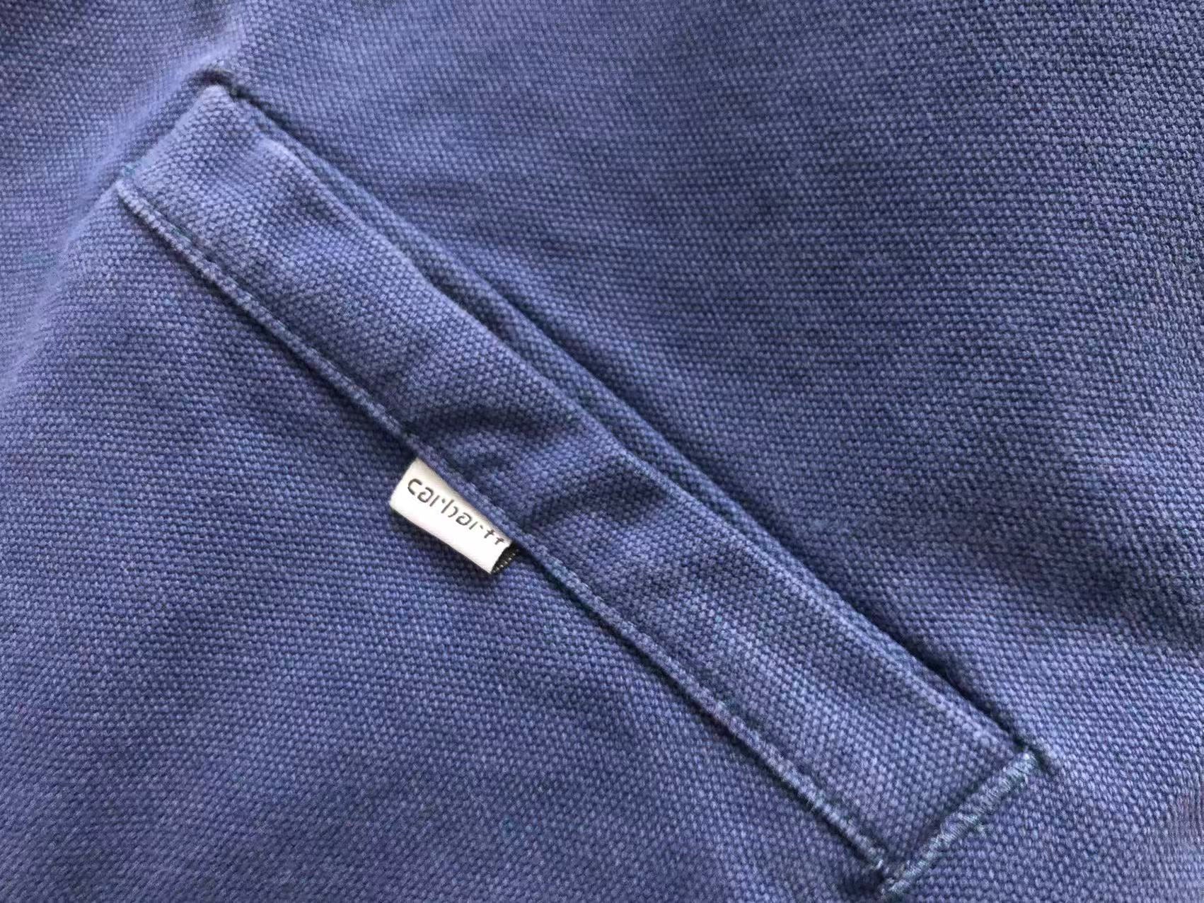 CARHARTT x Stussy Campera