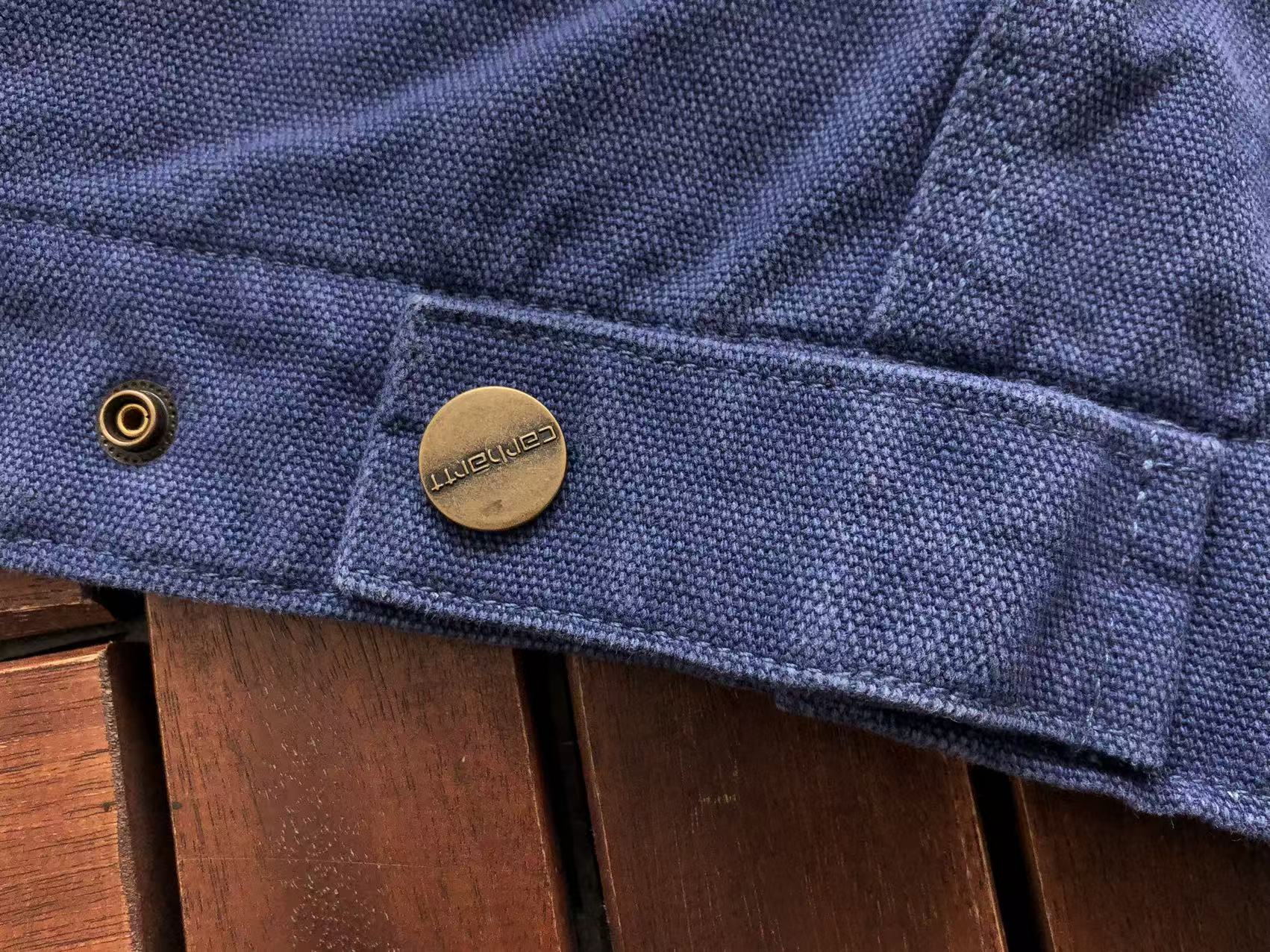 CARHARTT x Stussy Campera