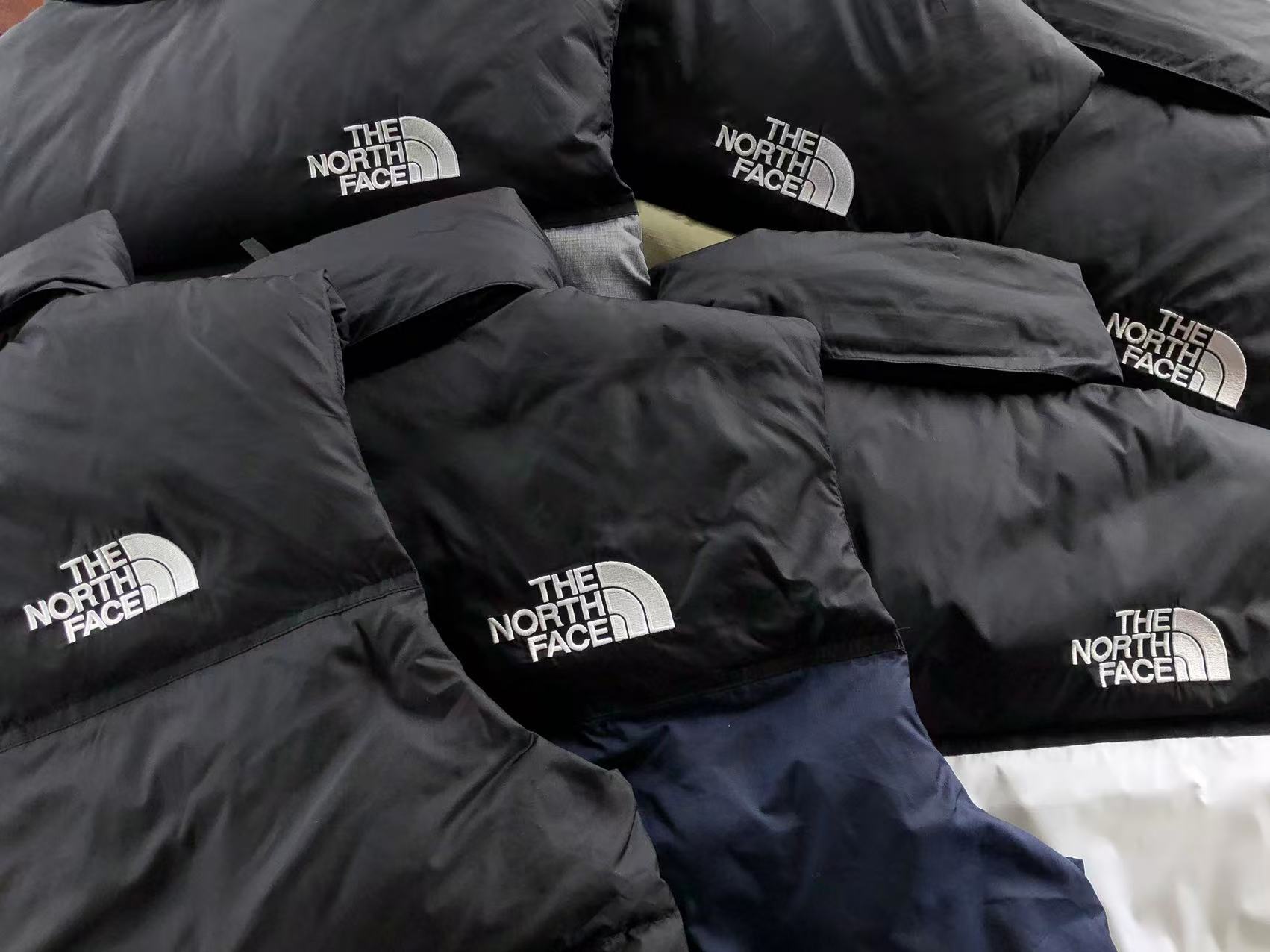 THE NORTH FACE Chaleco Nuptse