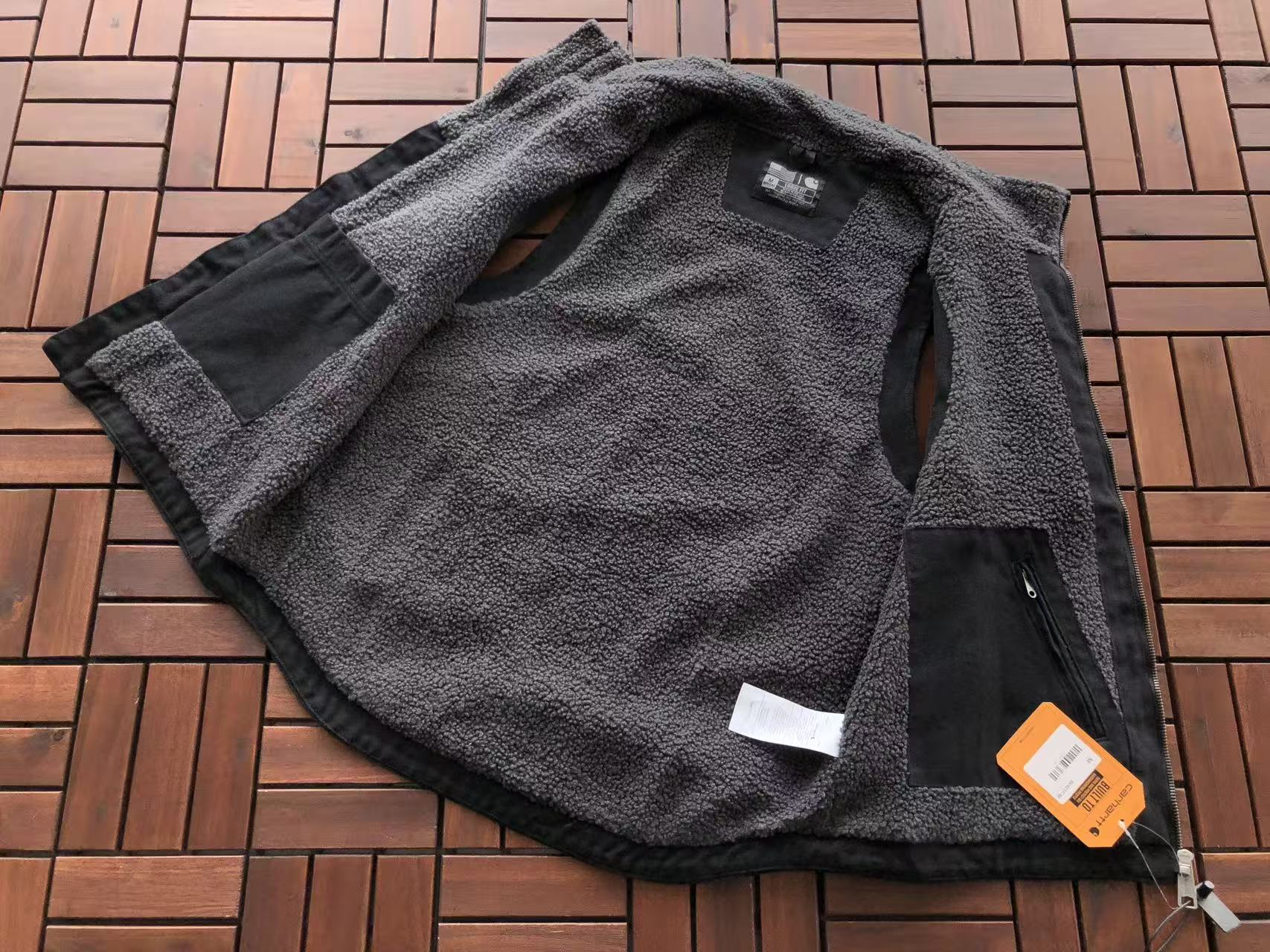 CARHARTT Chaleco Fleece