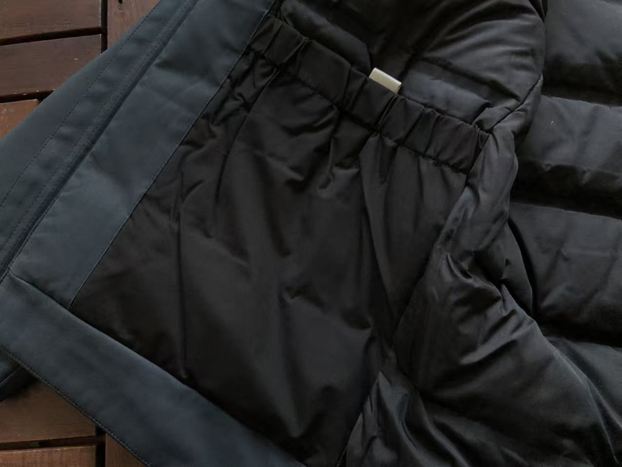 ARC'TERYX Puffer