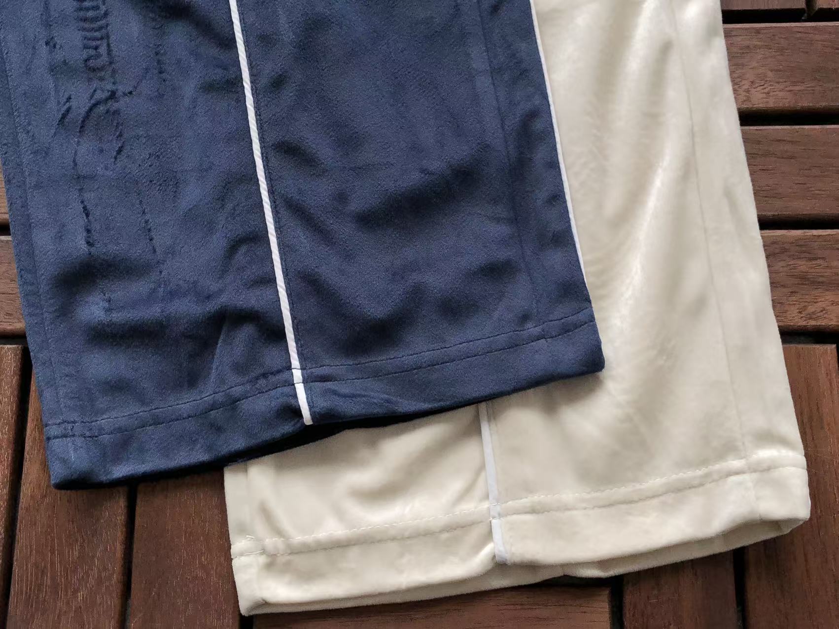 CORTEIZ Conjunto Buzo Velour