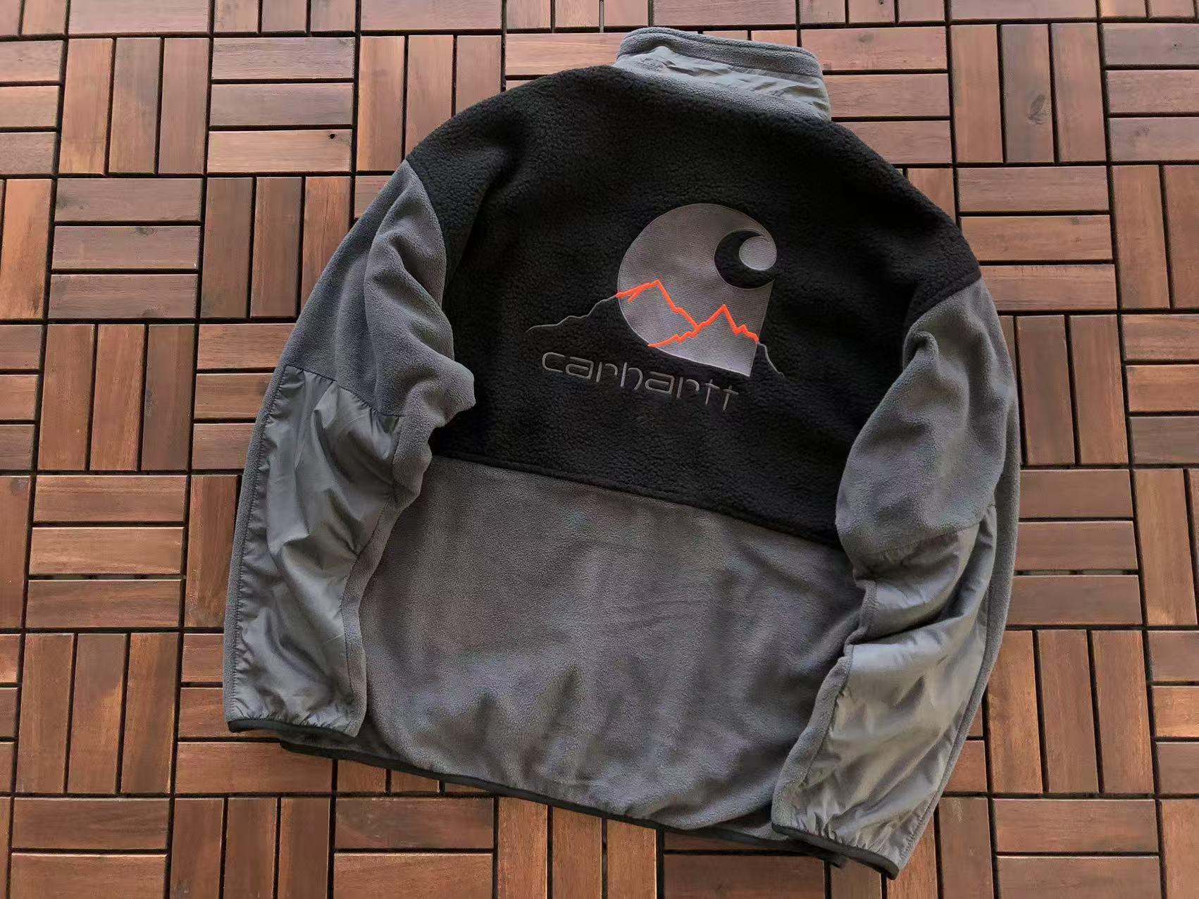 CARHARTT Campera Fleece
