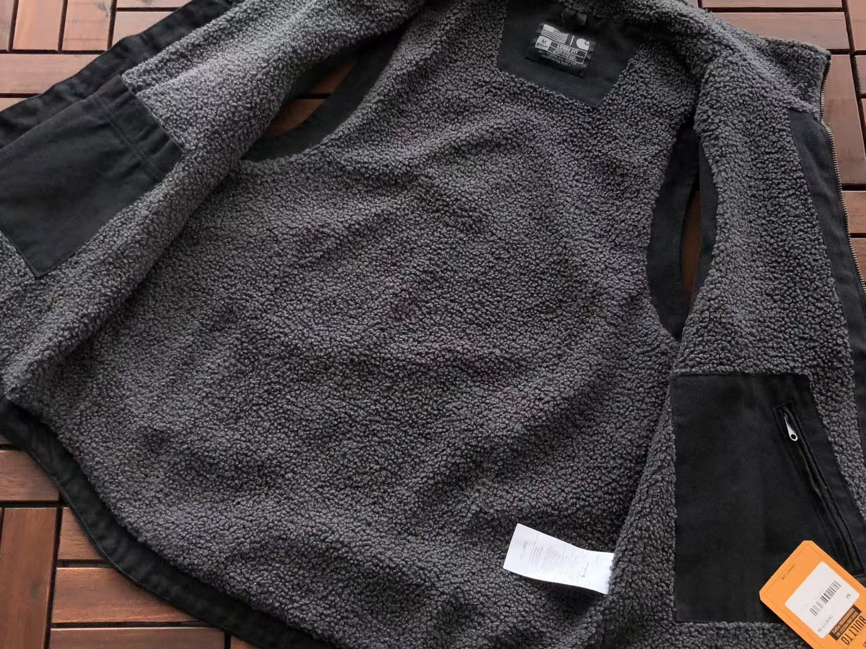 CARHARTT Chaleco Fleece