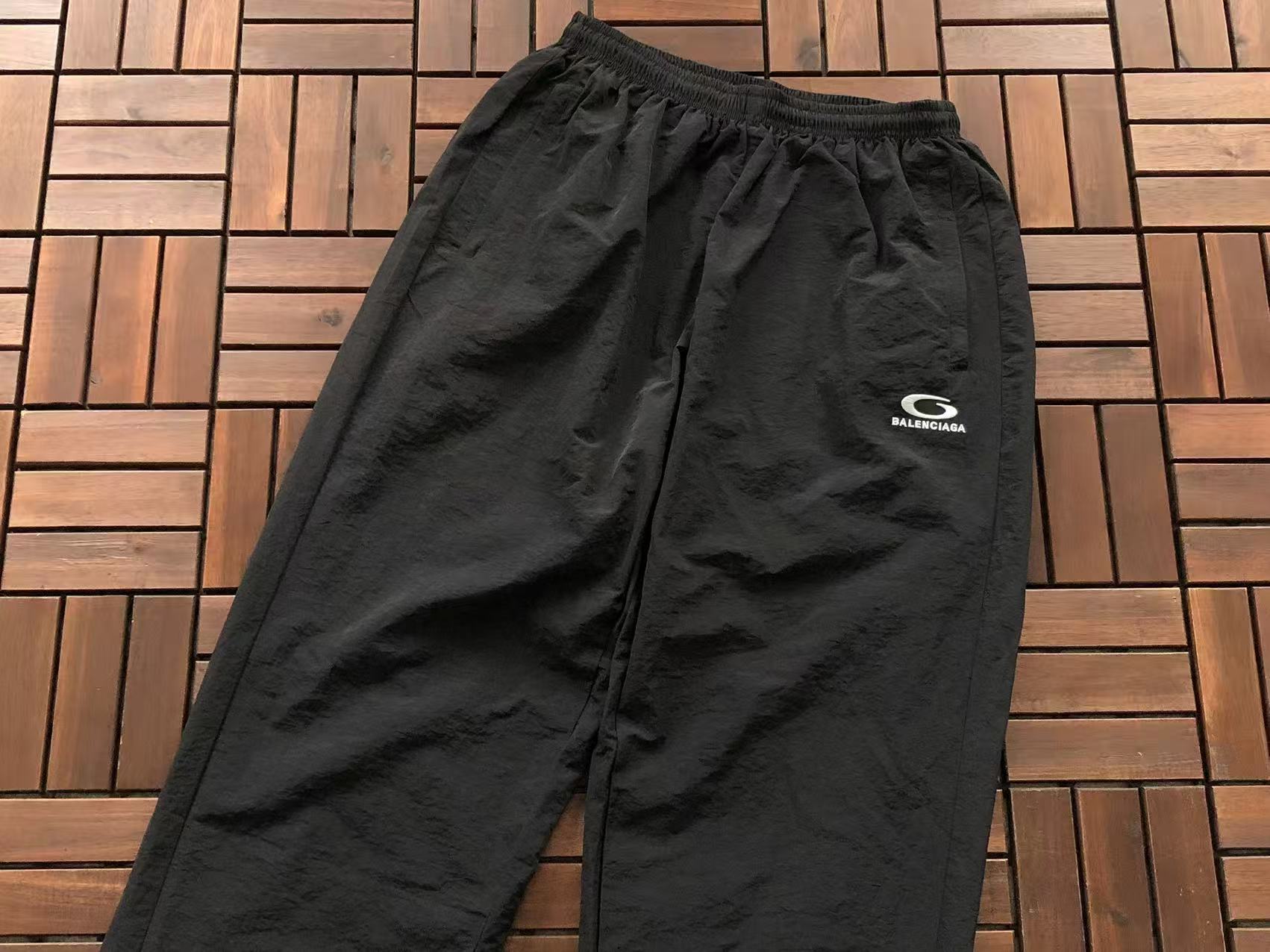 BALENCIAGA x Oakley Conjunto Nylon