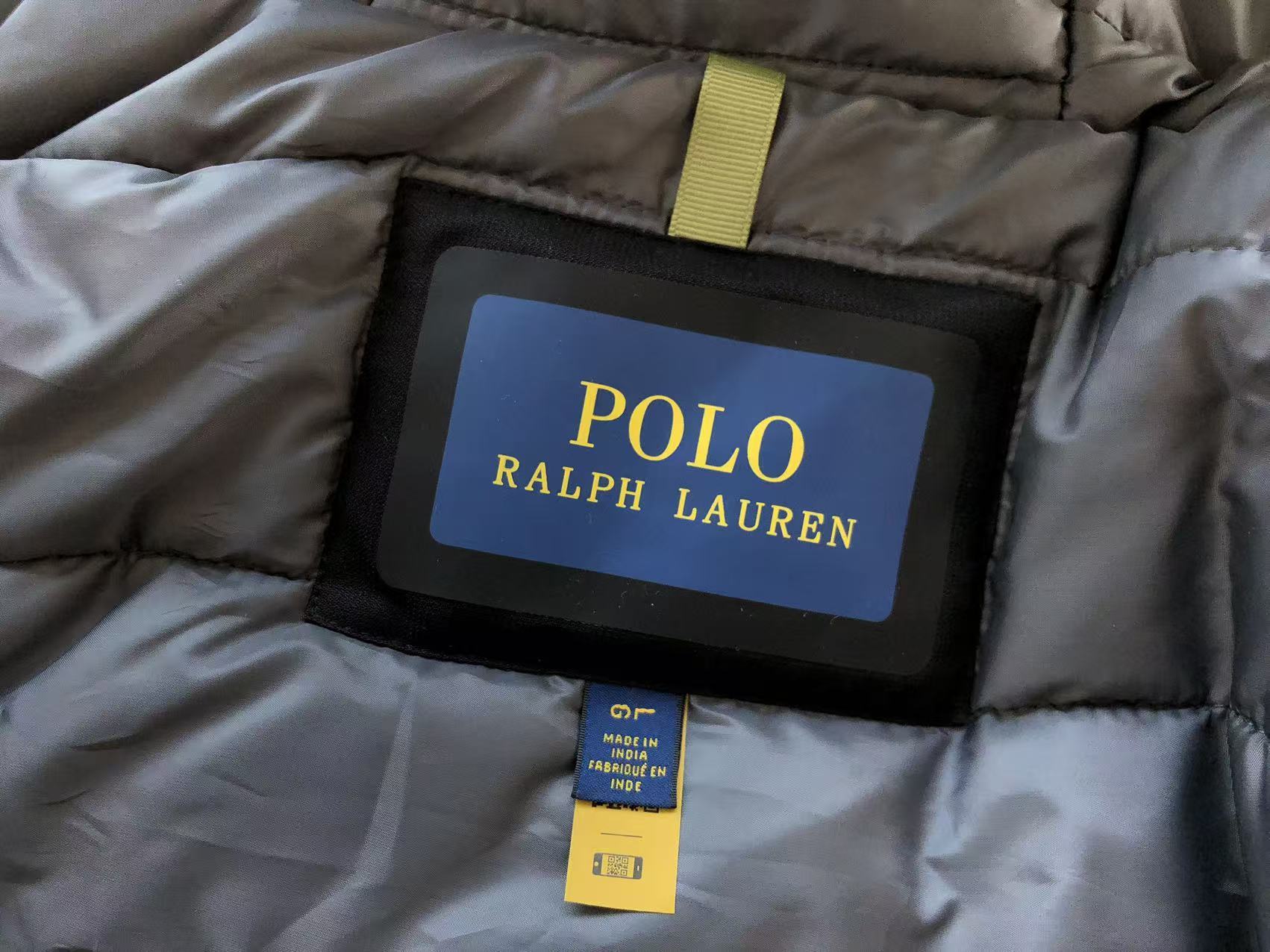 RALPH LAUREN Campera Technical