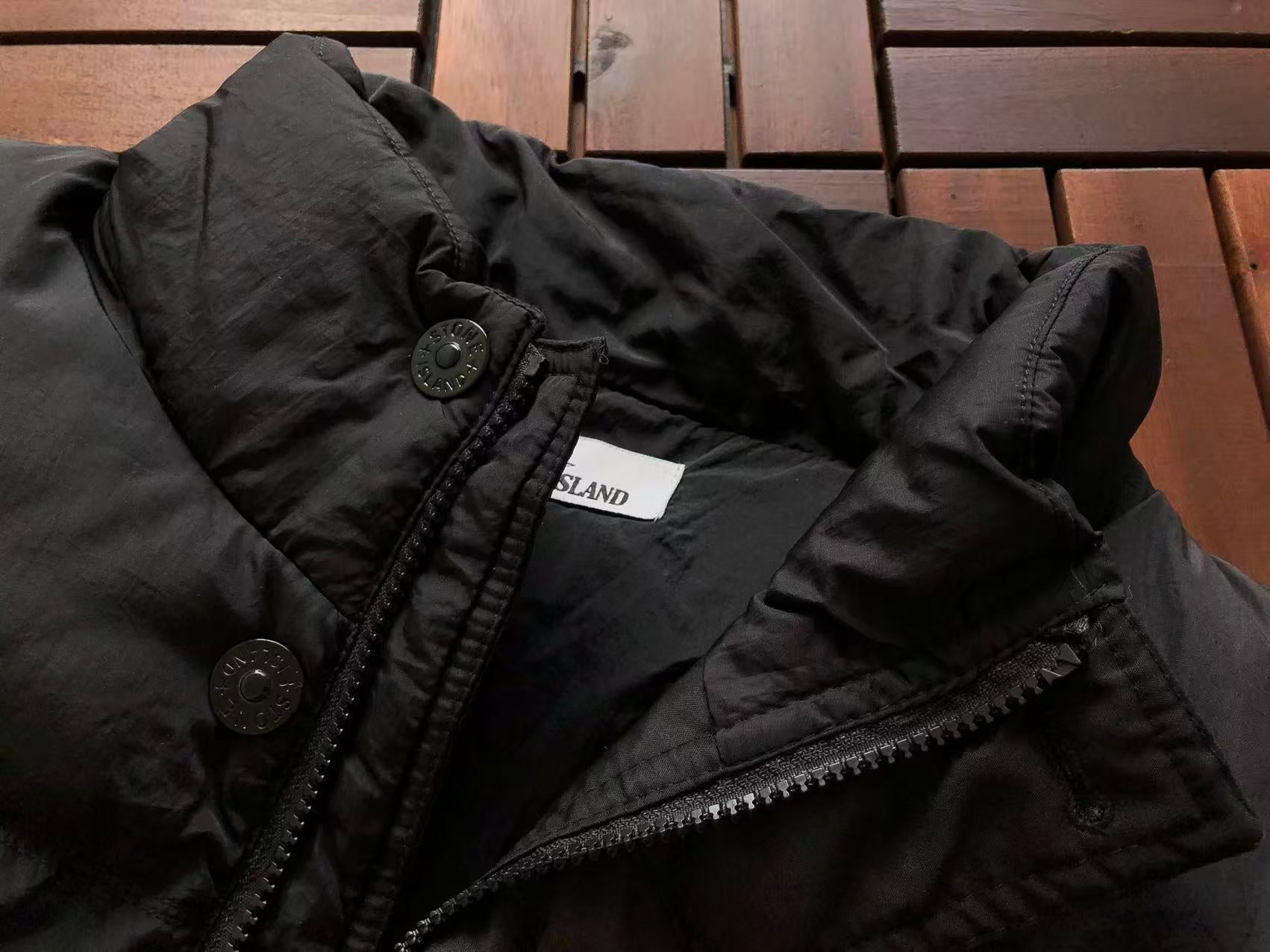STONE ISLAND Puffer
