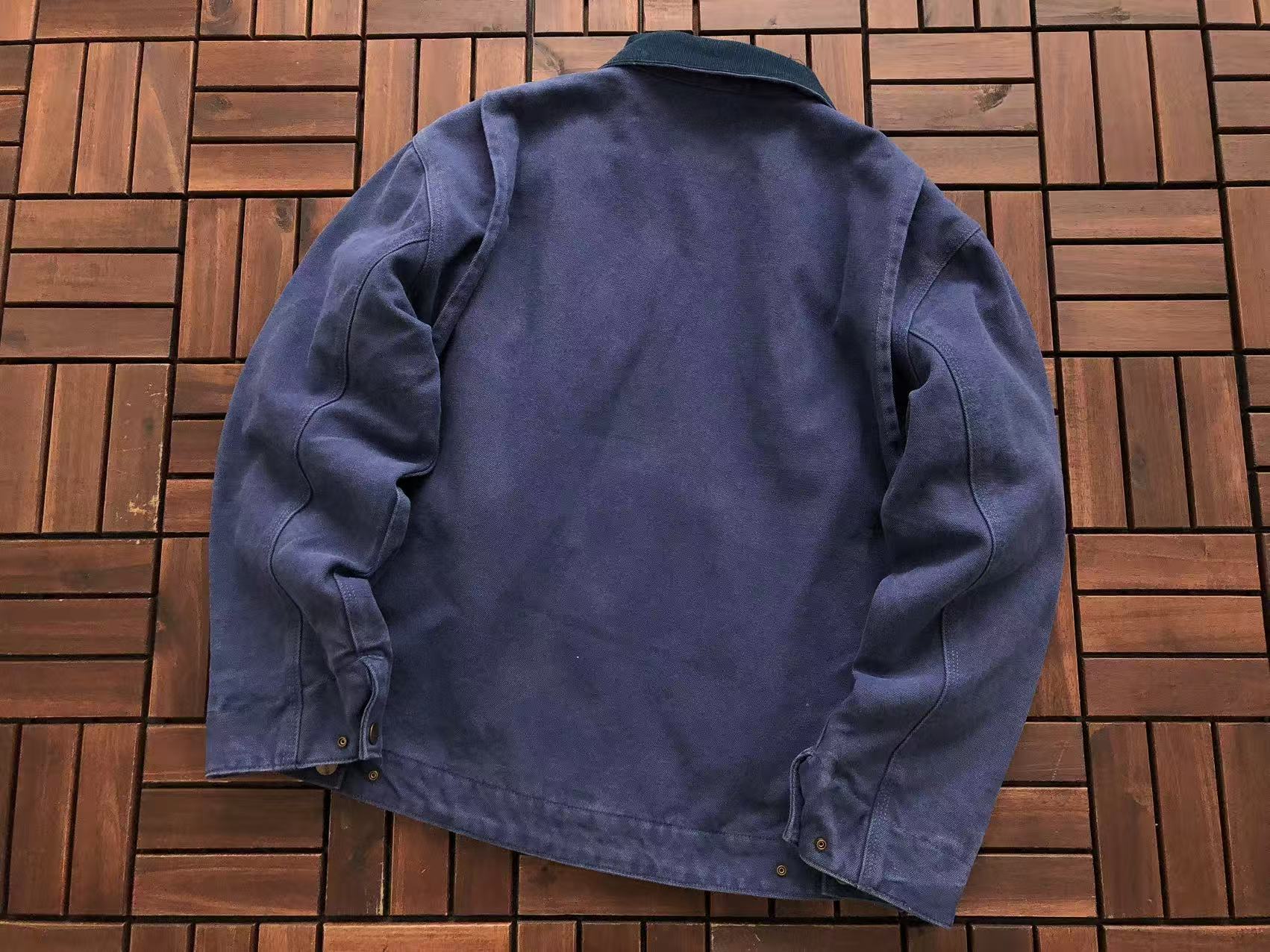 CARHARTT x Stussy Campera
