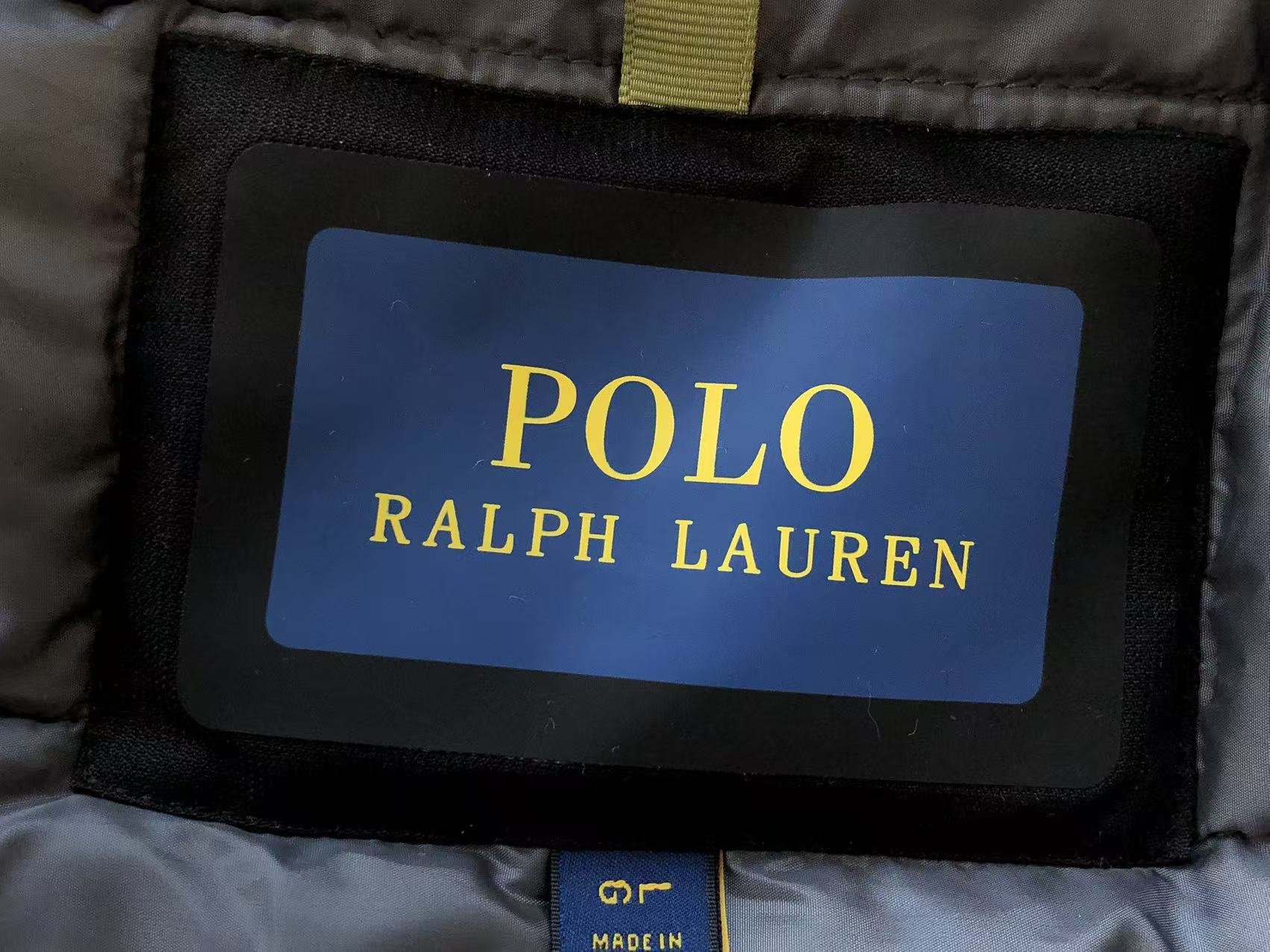 RALPH LAUREN Campera Technical
