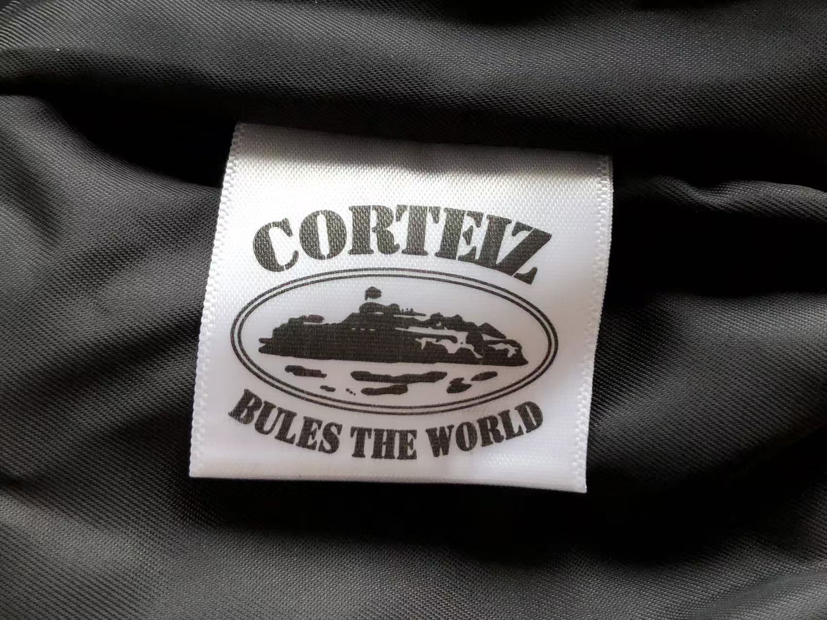 CORTEIZ Campera Cotton