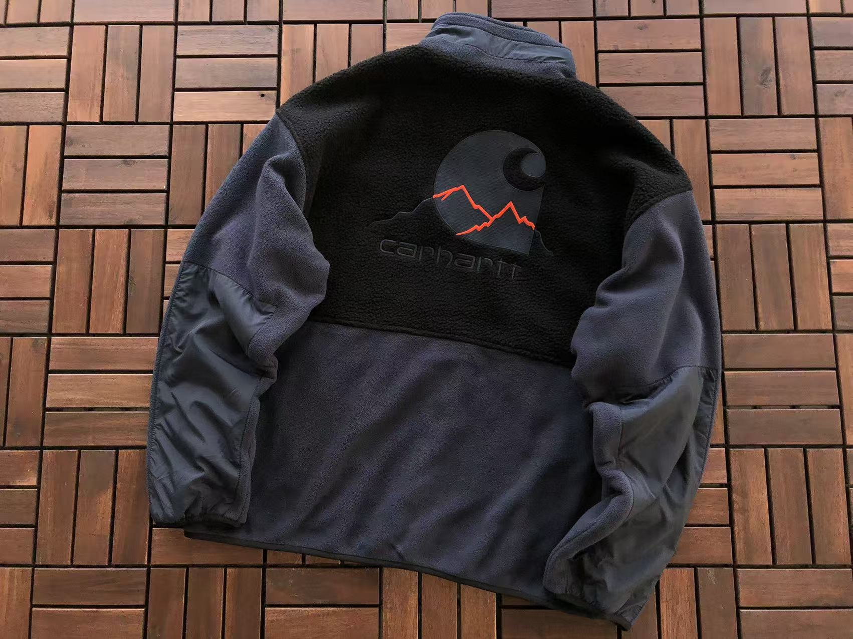 CARHARTT Campera Fleece