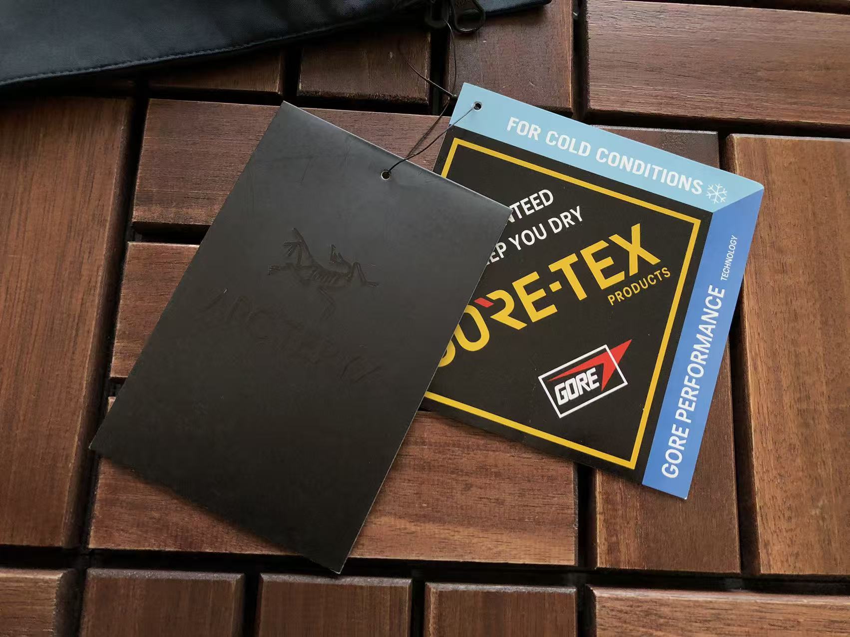 ARC'TERYX Puffer