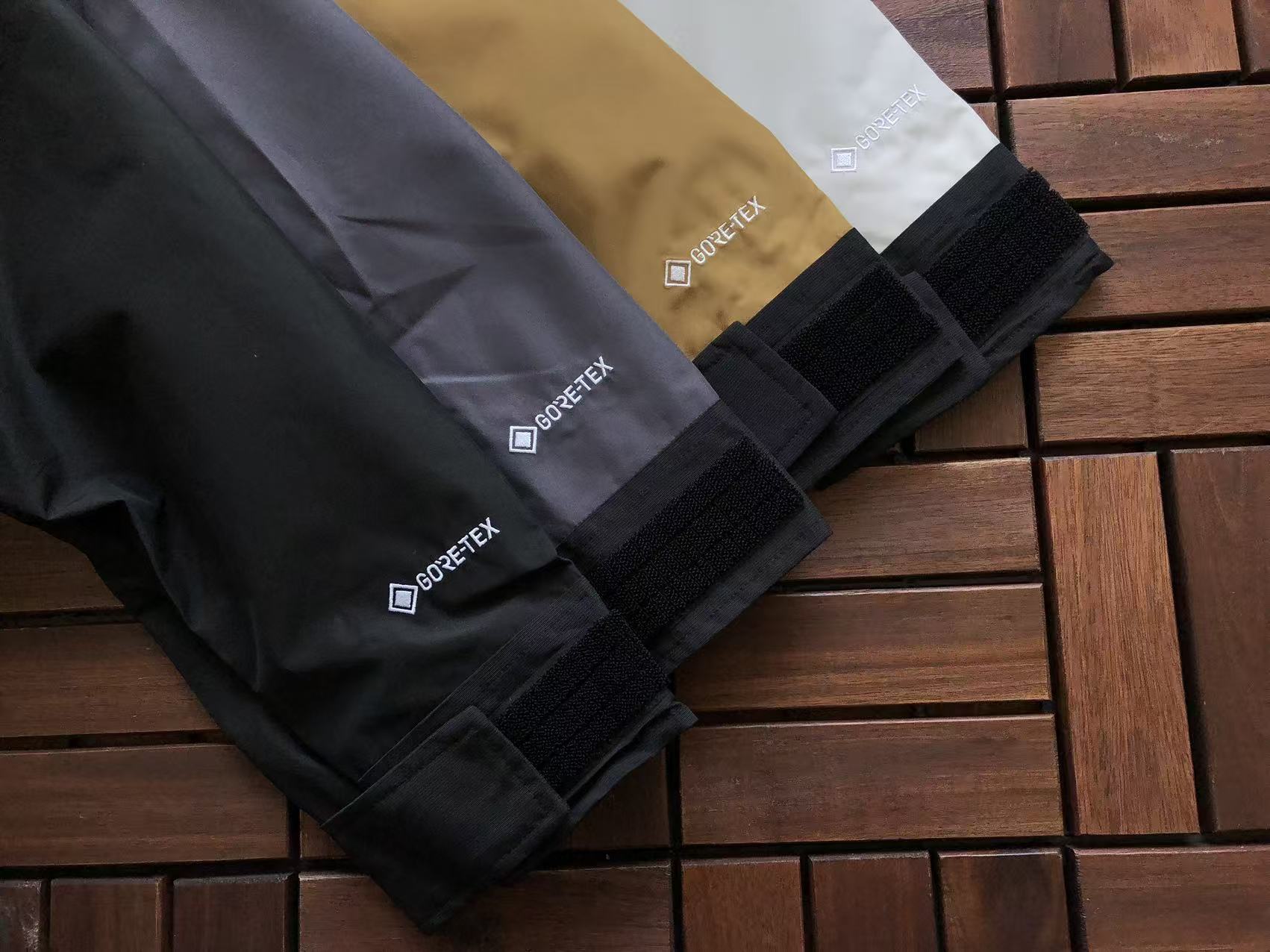 THE NORTH FACE Campera Gore-Tex