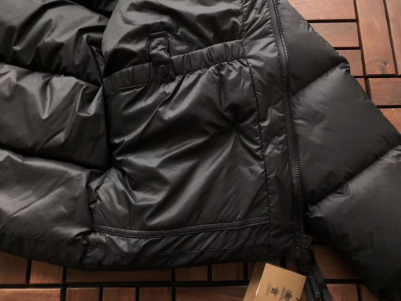 BURBERRY Puffer