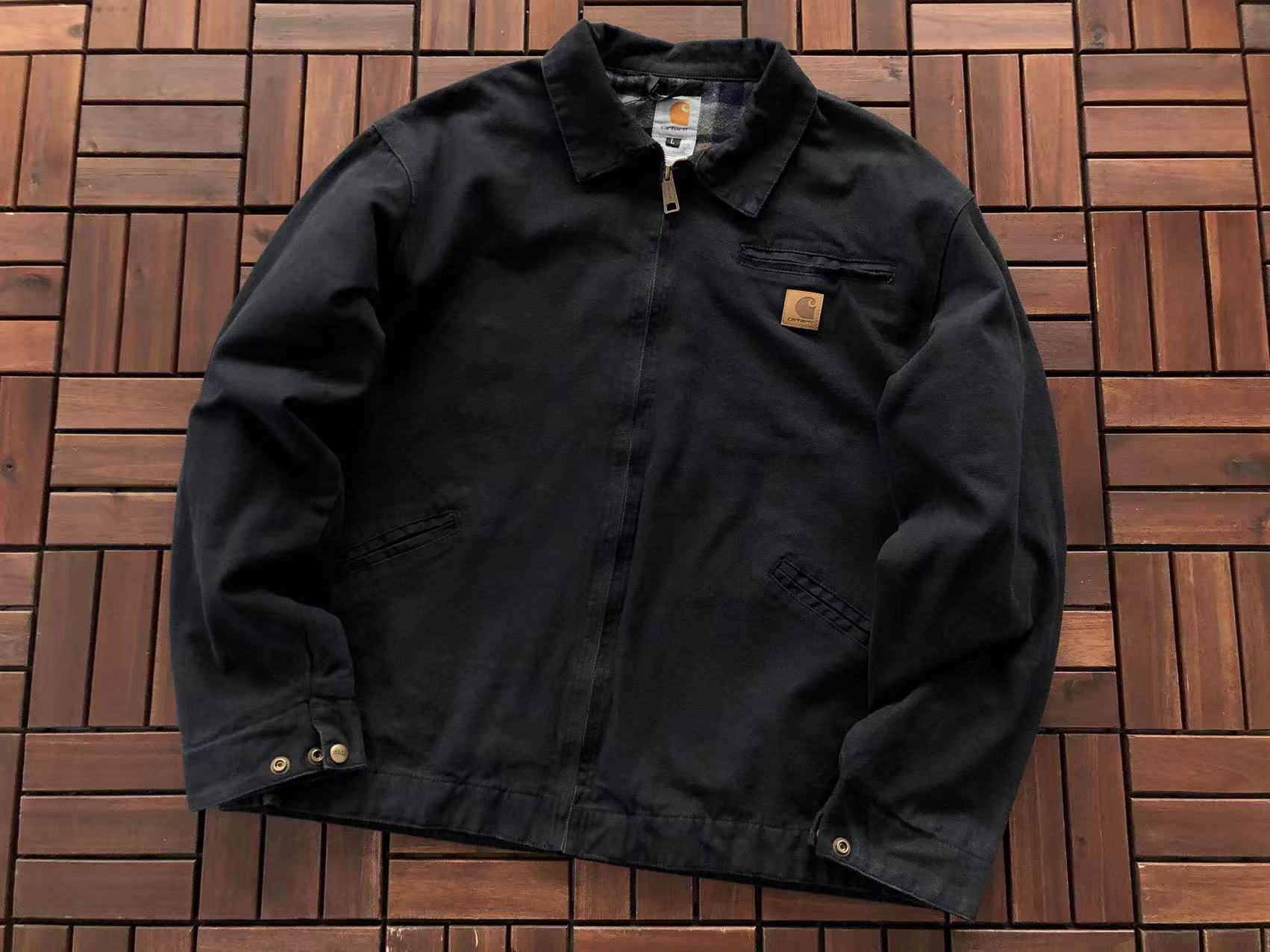 CARHARTT Campera Detroit 2
