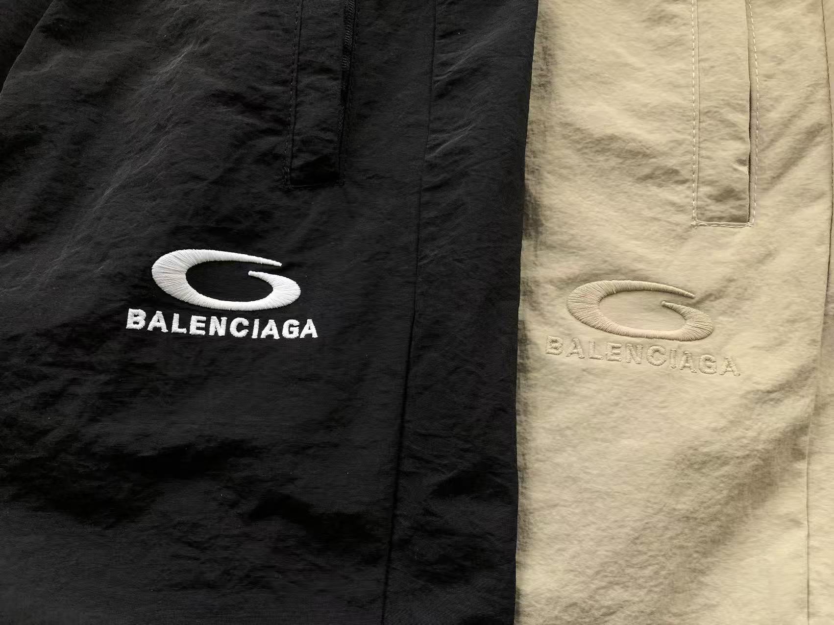 BALENCIAGA x Oakley Conjunto Nylon