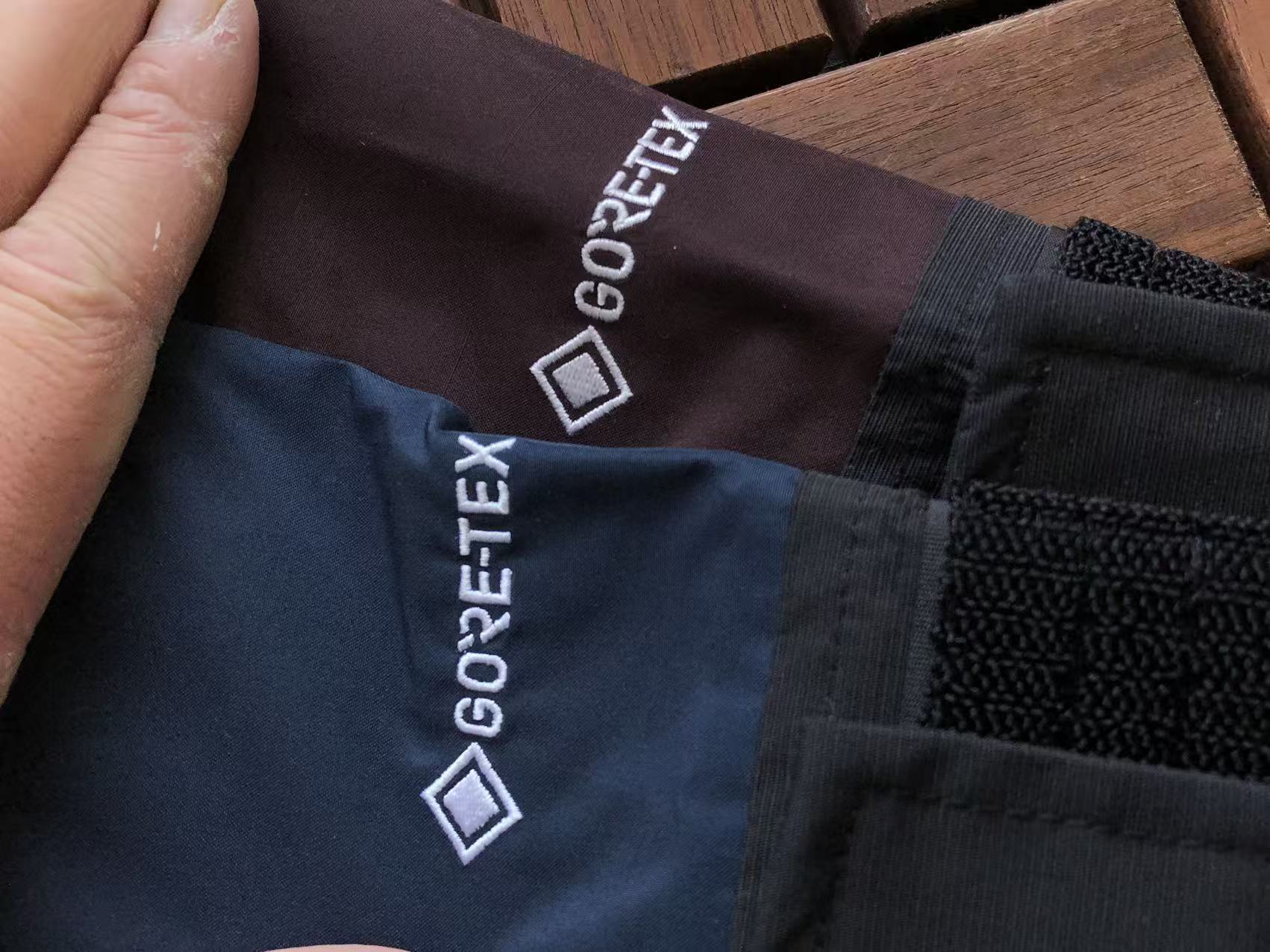 THE NORTH FACE Campera Gore-Tex