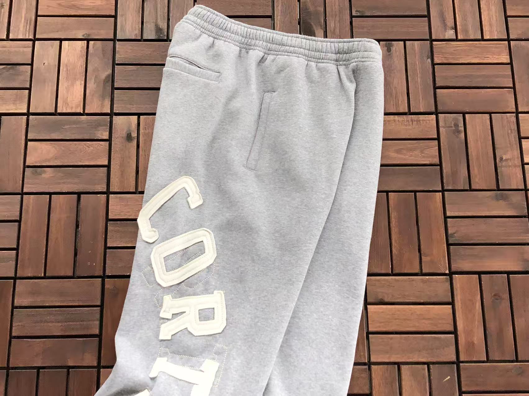 CORTEIZ Conjunto Big Logo