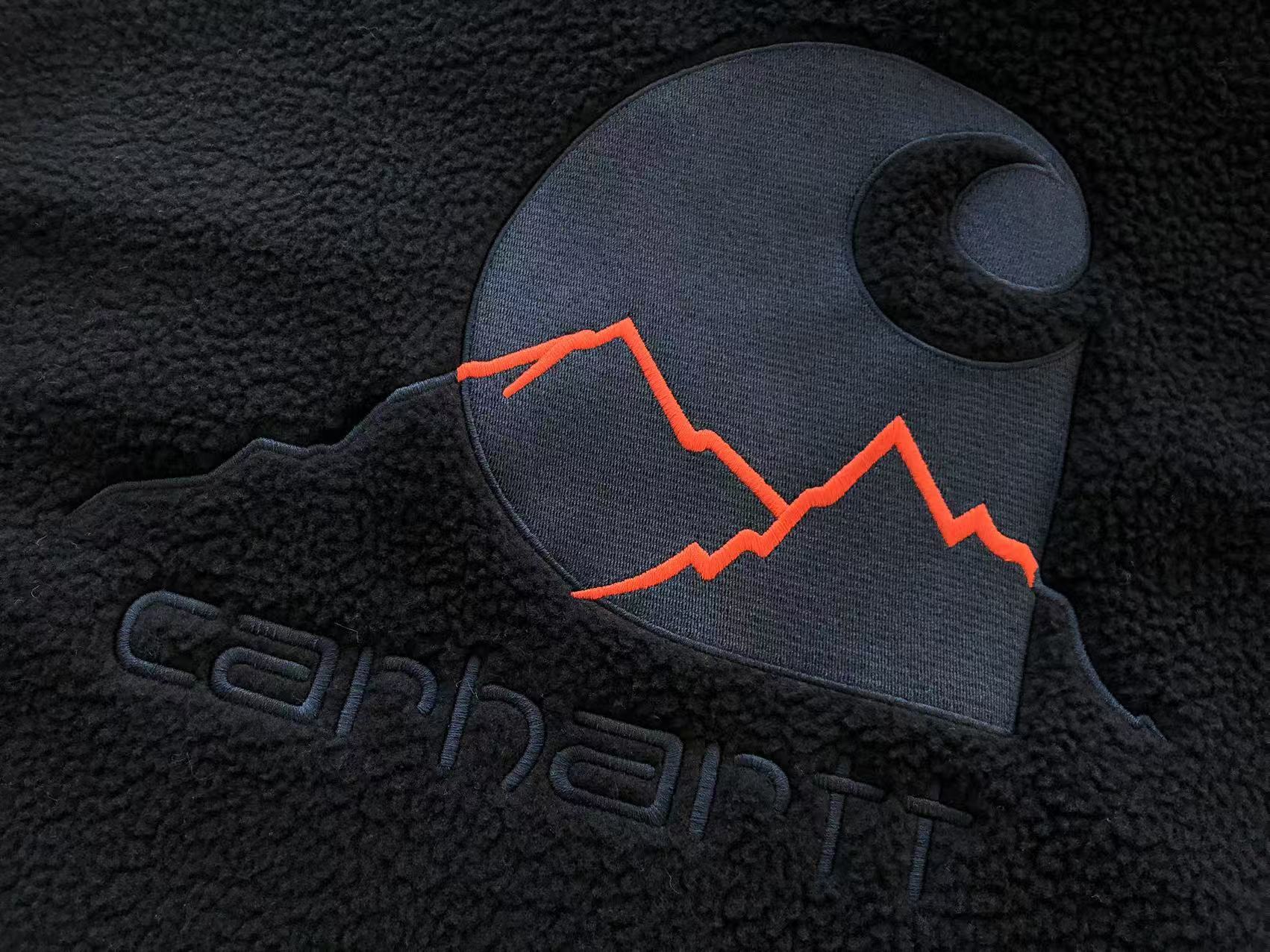 CARHARTT Campera Fleece