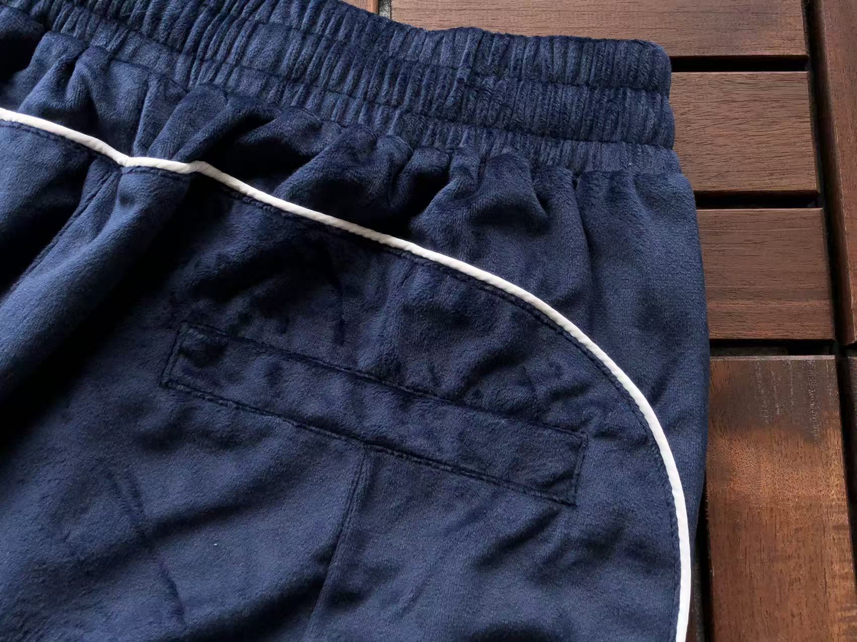 CORTEIZ Conjunto Buzo Velour