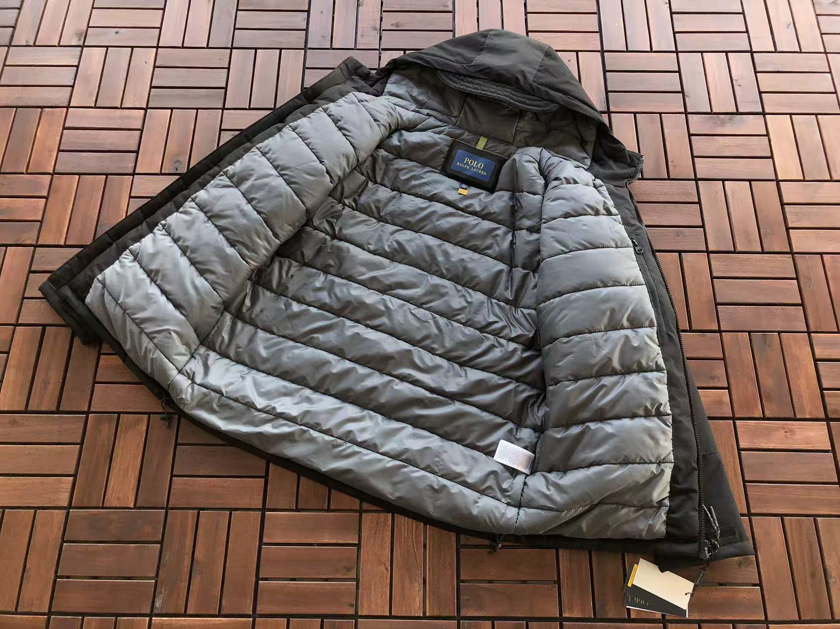 RALPH LAUREN Campera Technical