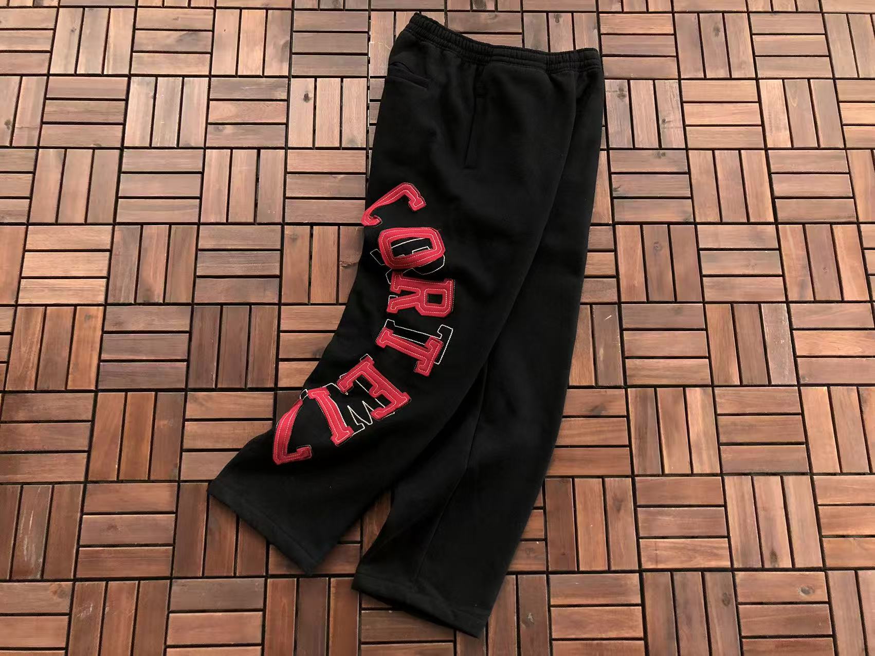 CORTEIZ Conjunto Big Logo