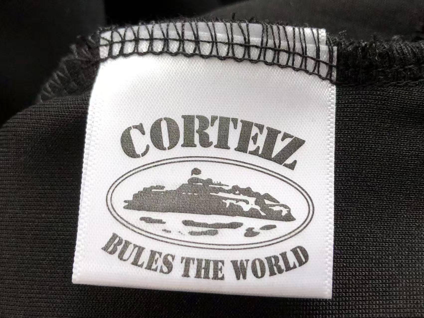 CORTEIZ Conjunto Cierre
