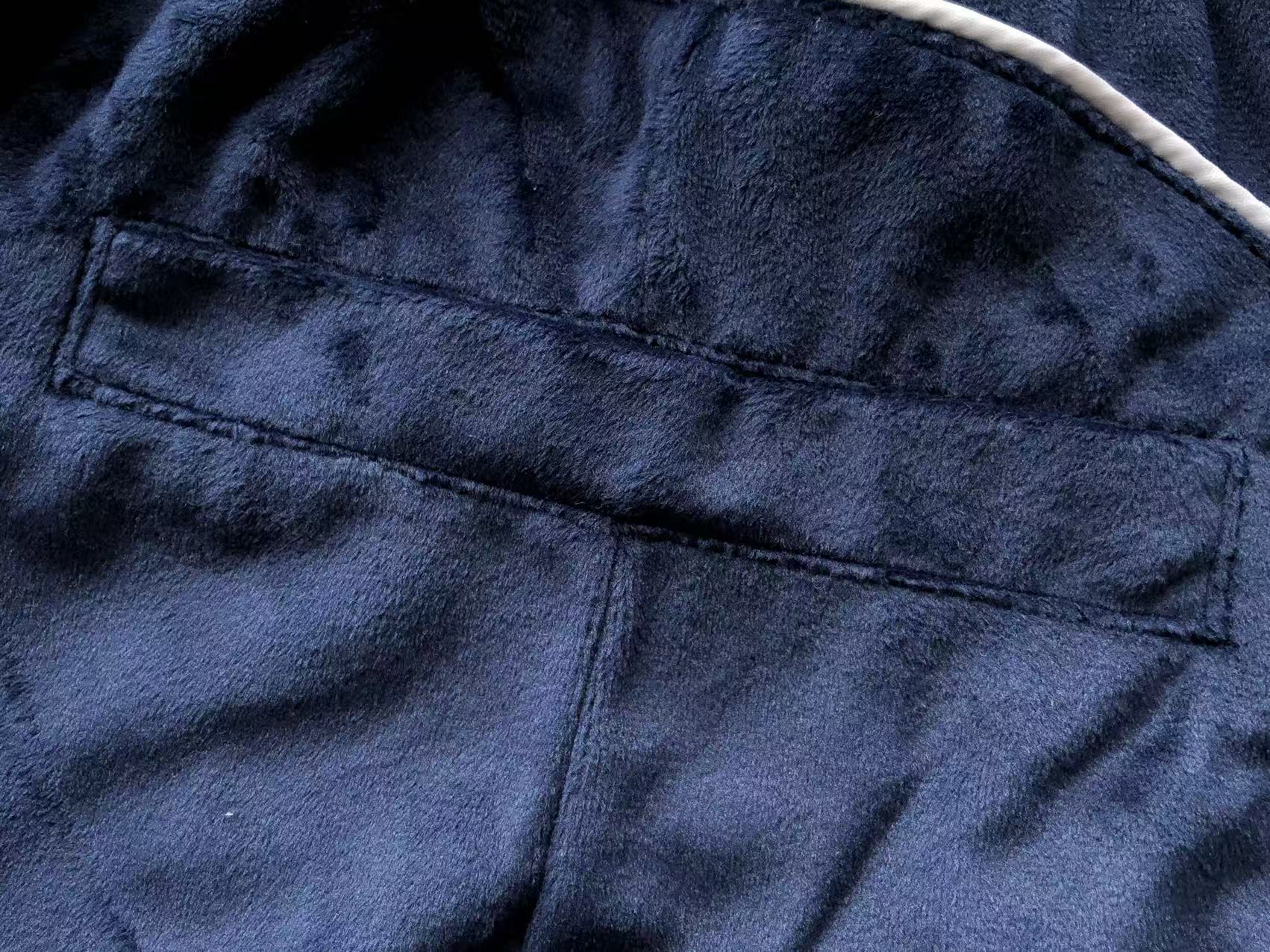 CORTEIZ Conjunto Buzo Velour
