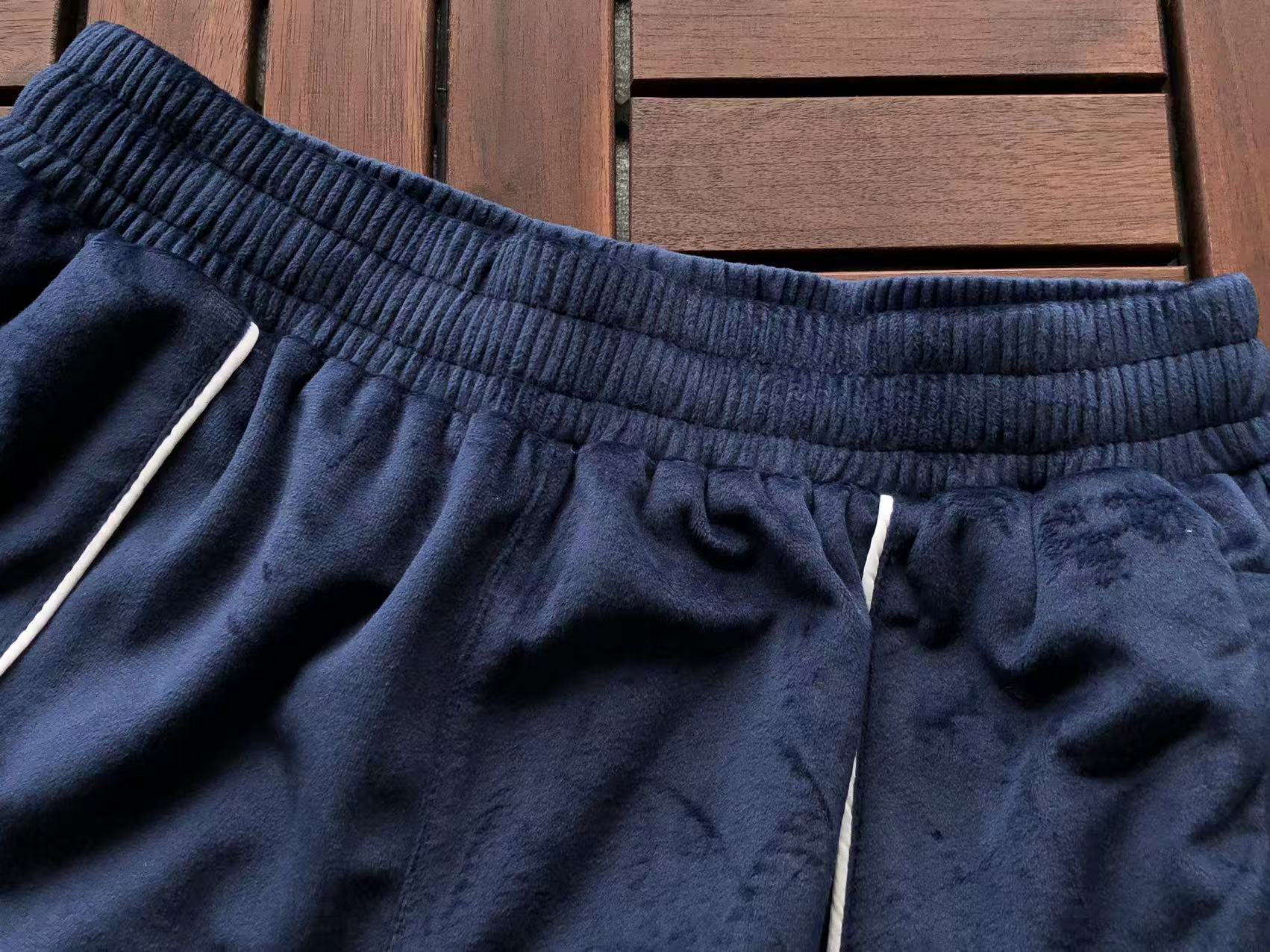 CORTEIZ Conjunto Buzo Velour
