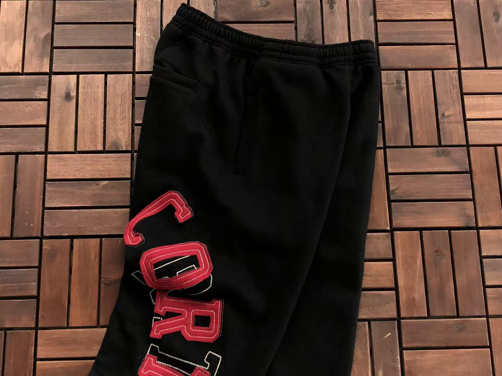 CORTEIZ Conjunto Big Logo