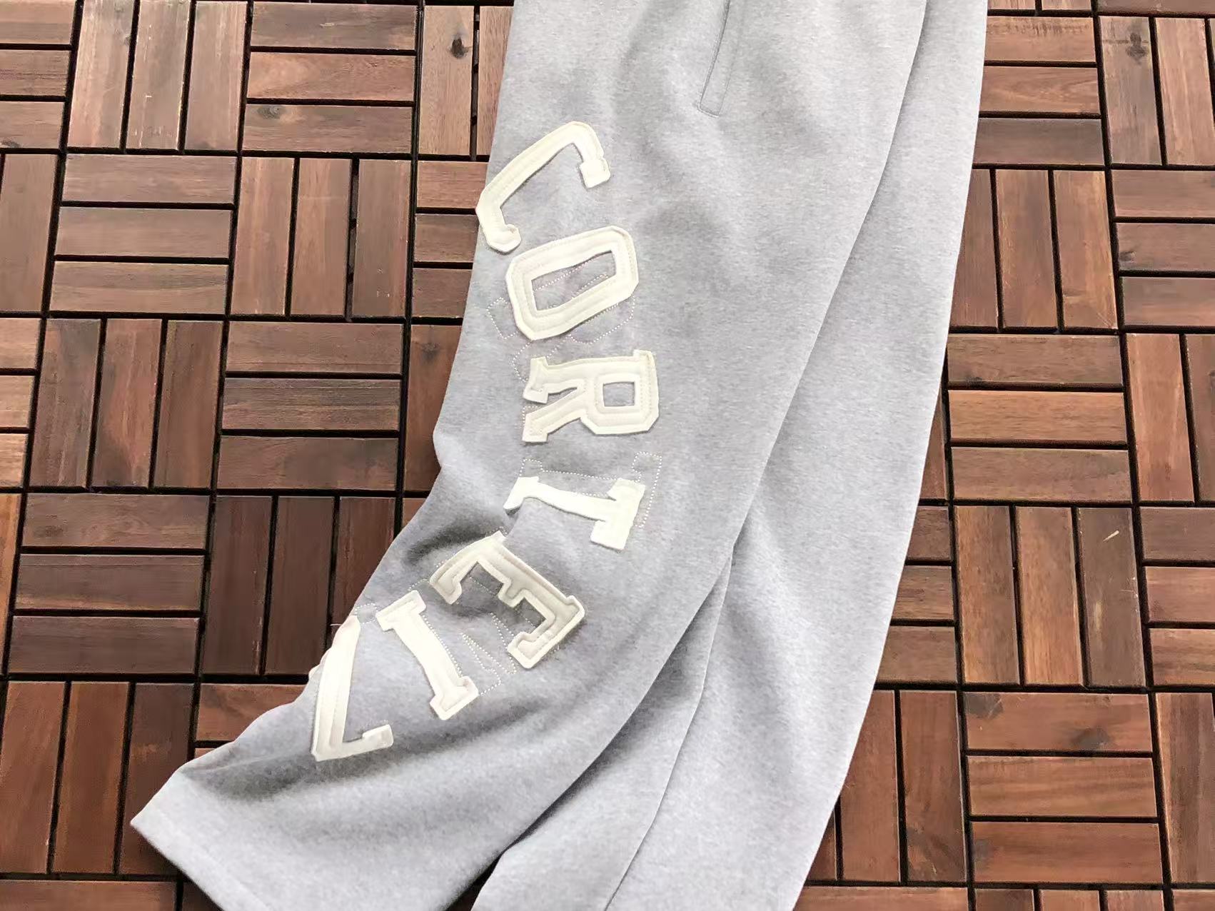 CORTEIZ Conjunto Big Logo