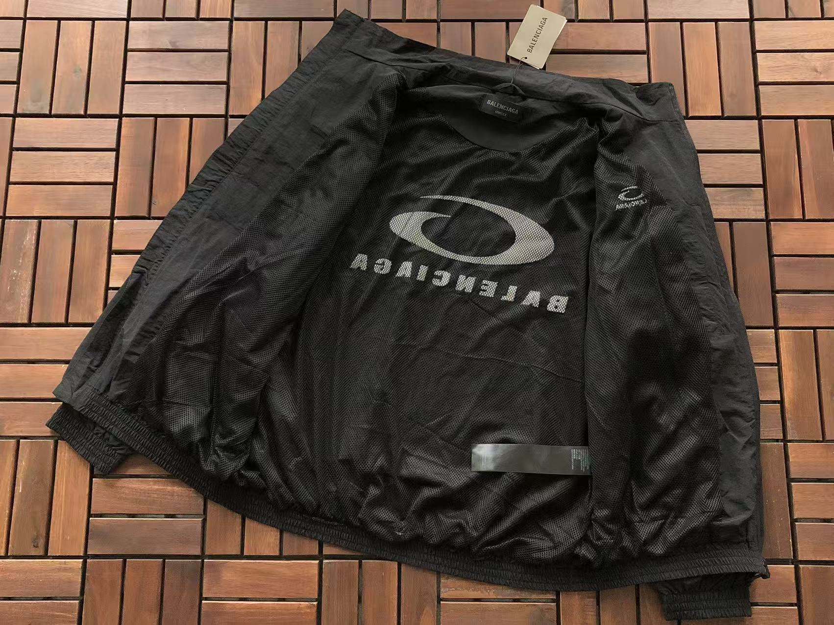 BALENCIAGA x Oakley Conjunto Nylon
