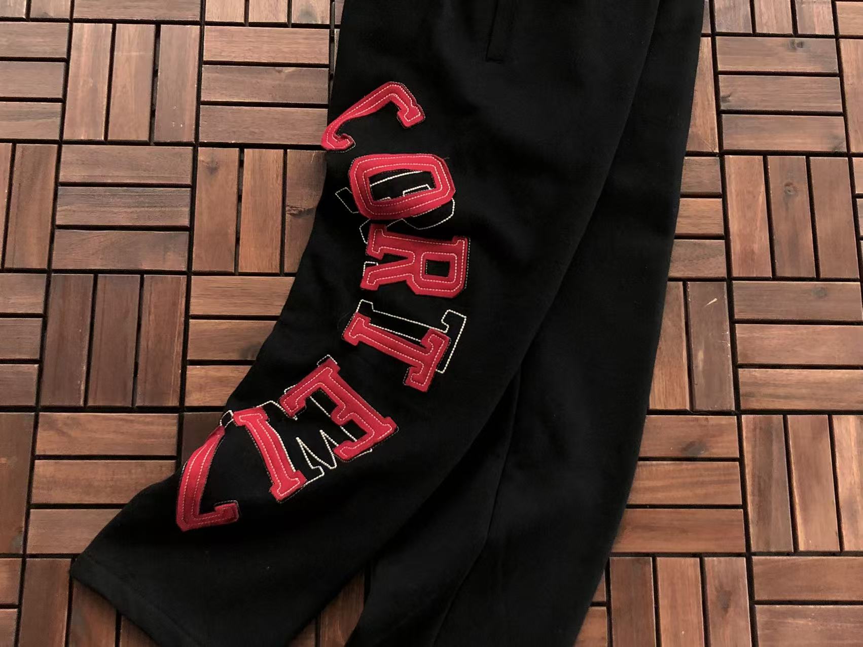 CORTEIZ Conjunto Big Logo