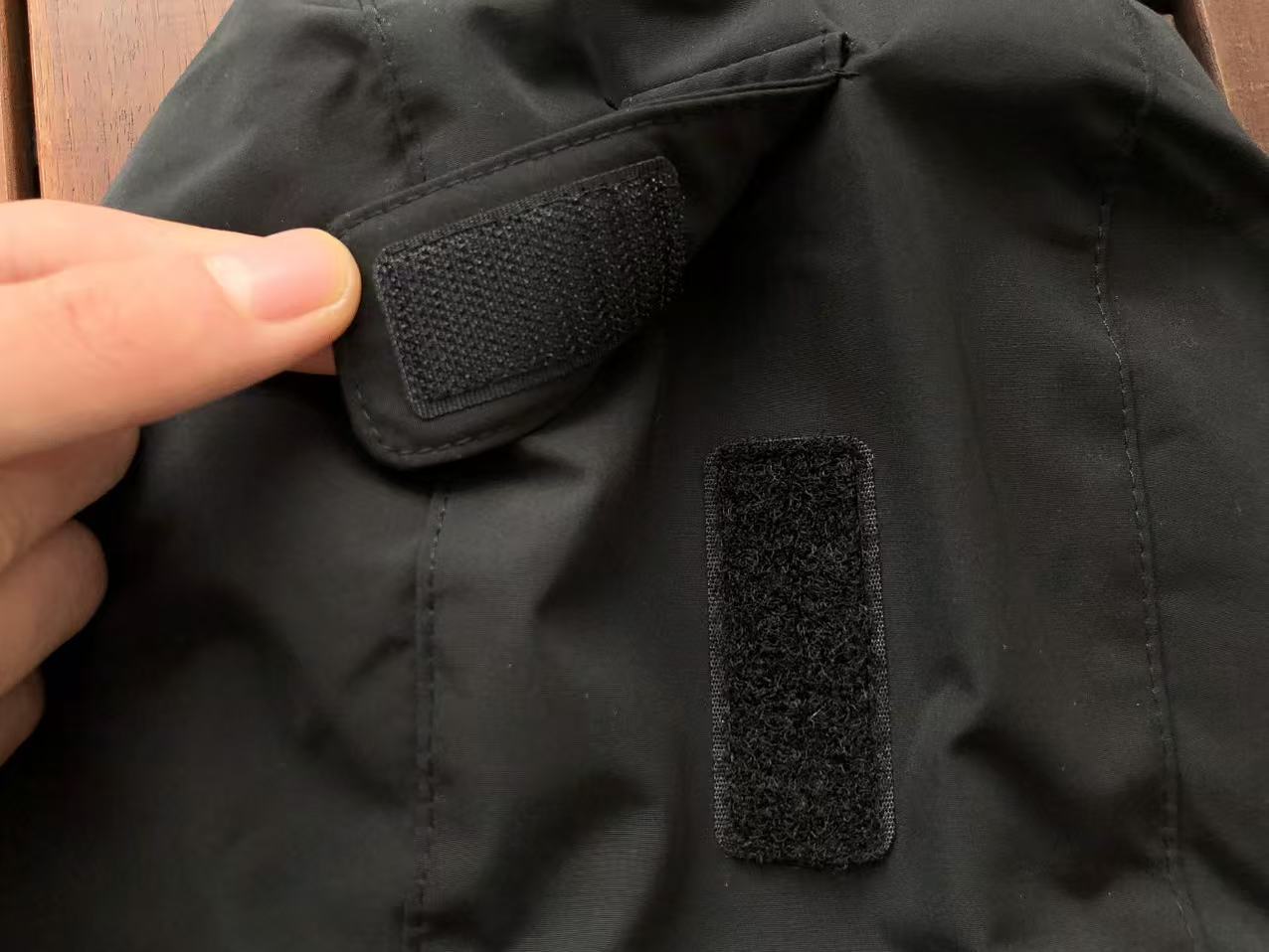 THE NORTH FACE Puffer Cargo