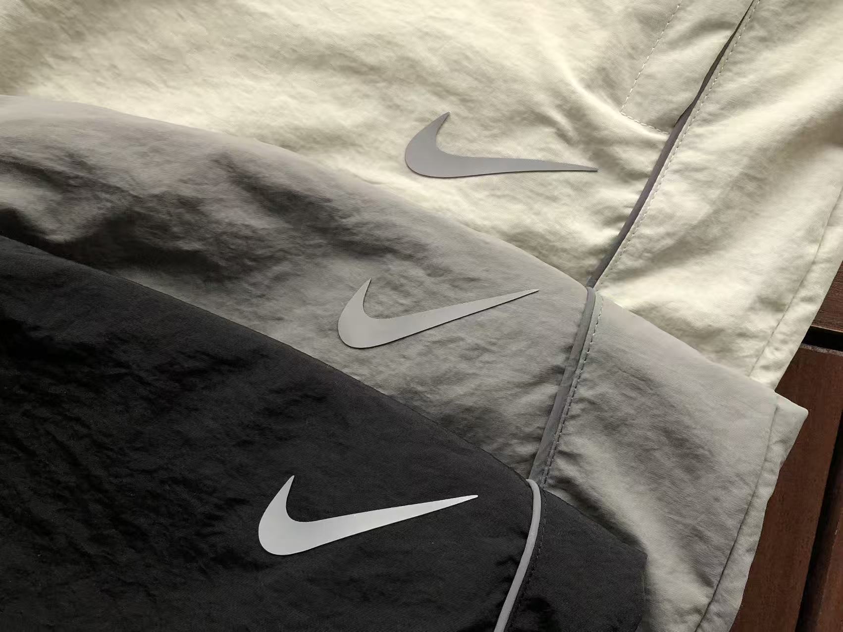 CORTEIZ x NIKE Conjunto Campera