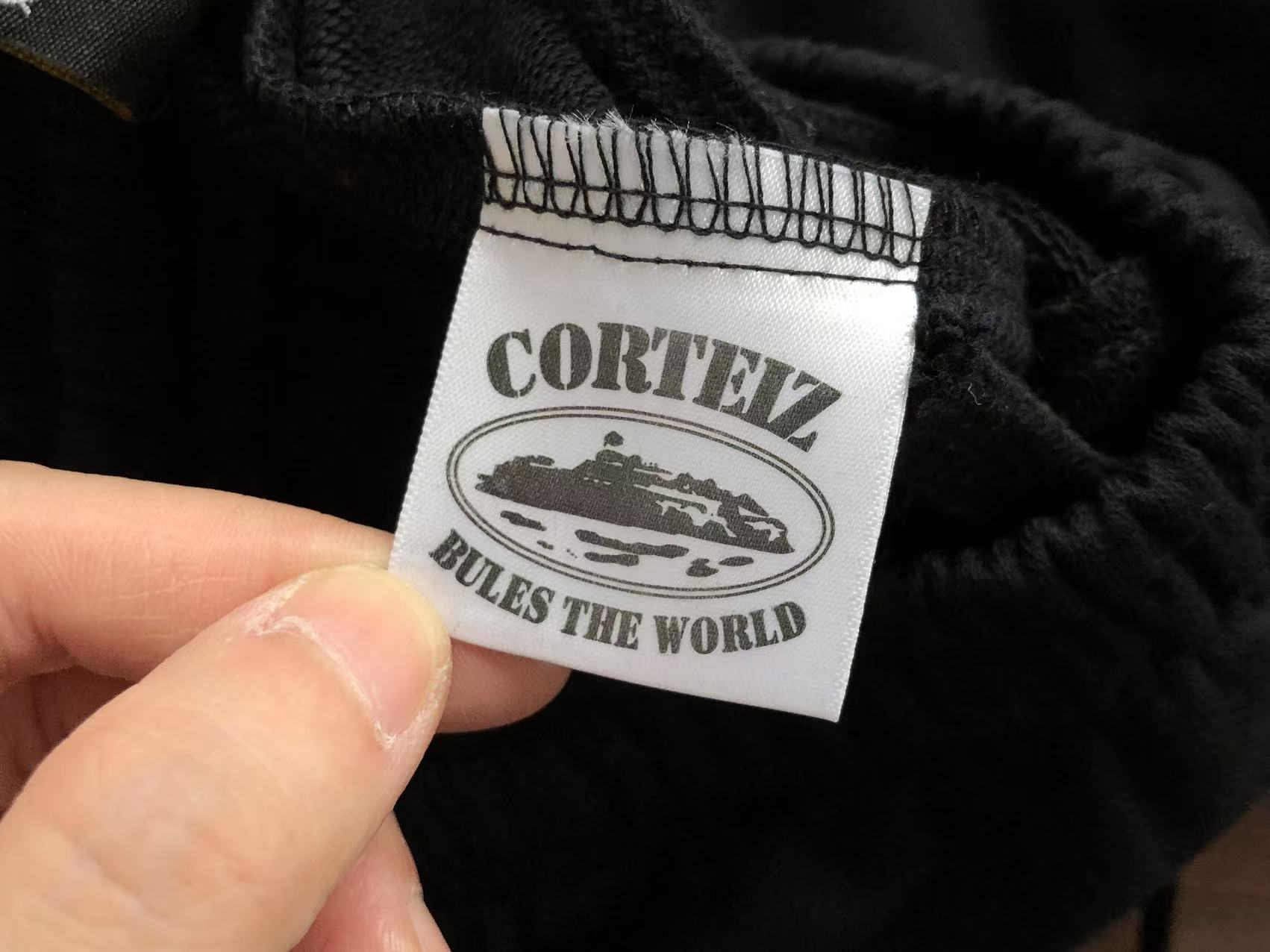 CORTEIZ Conjunto Logo