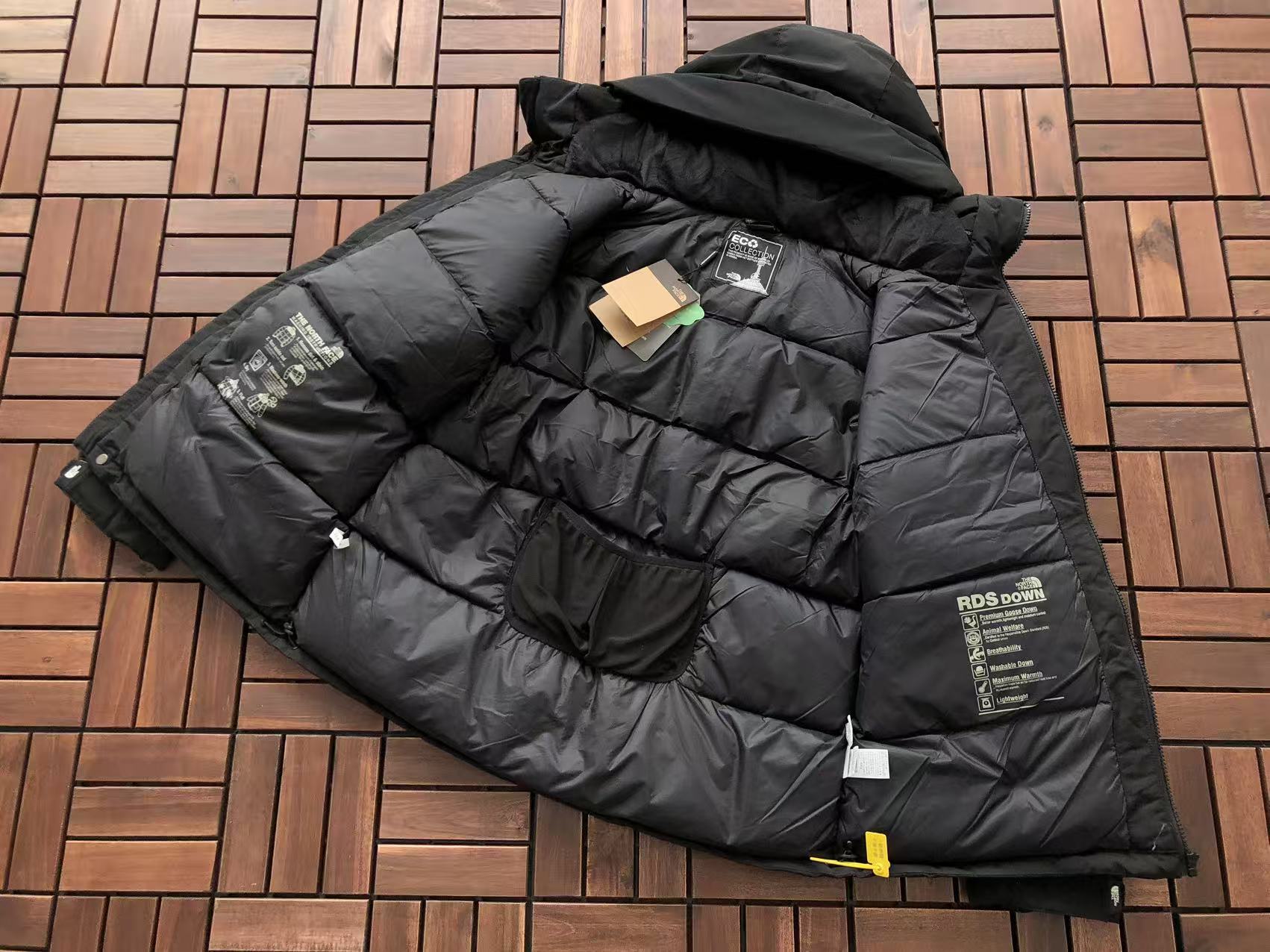 THE NORTH FACE Puffer Cargo