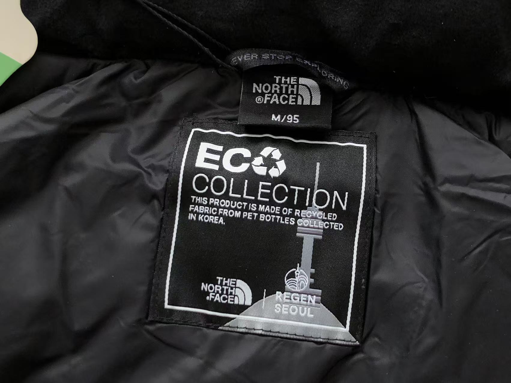 THE NORTH FACE Puffer Cargo