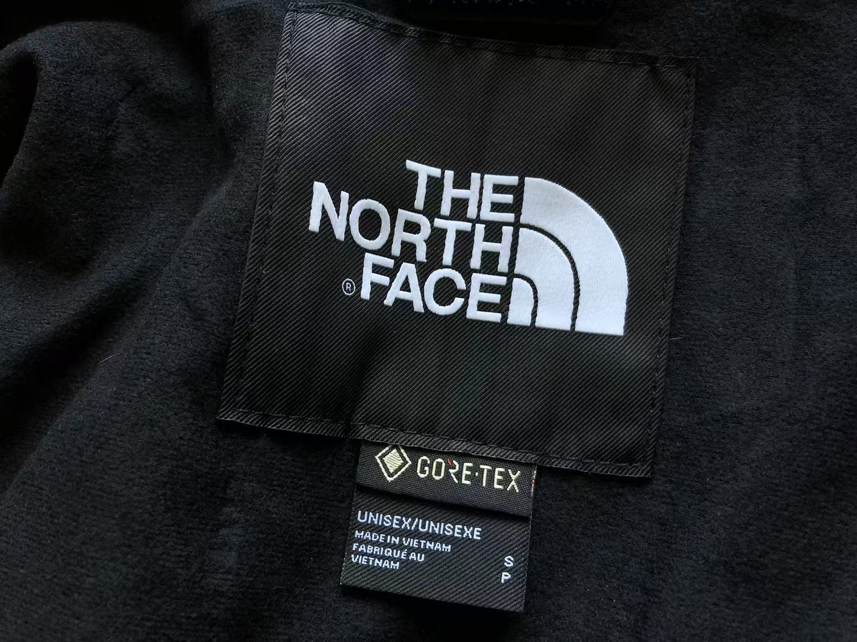 THE NORTH FACE Campera Gore-Tex