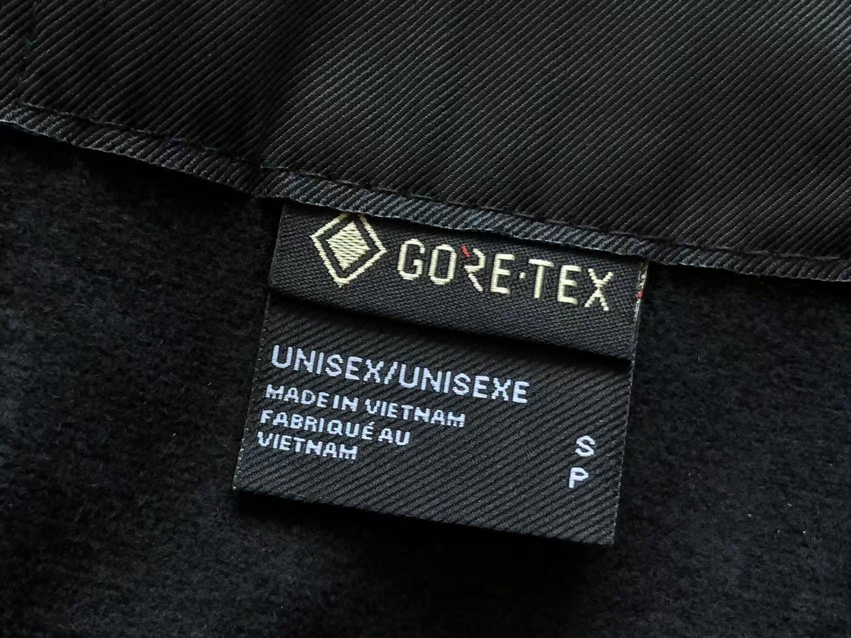 THE NORTH FACE Campera Gore-Tex