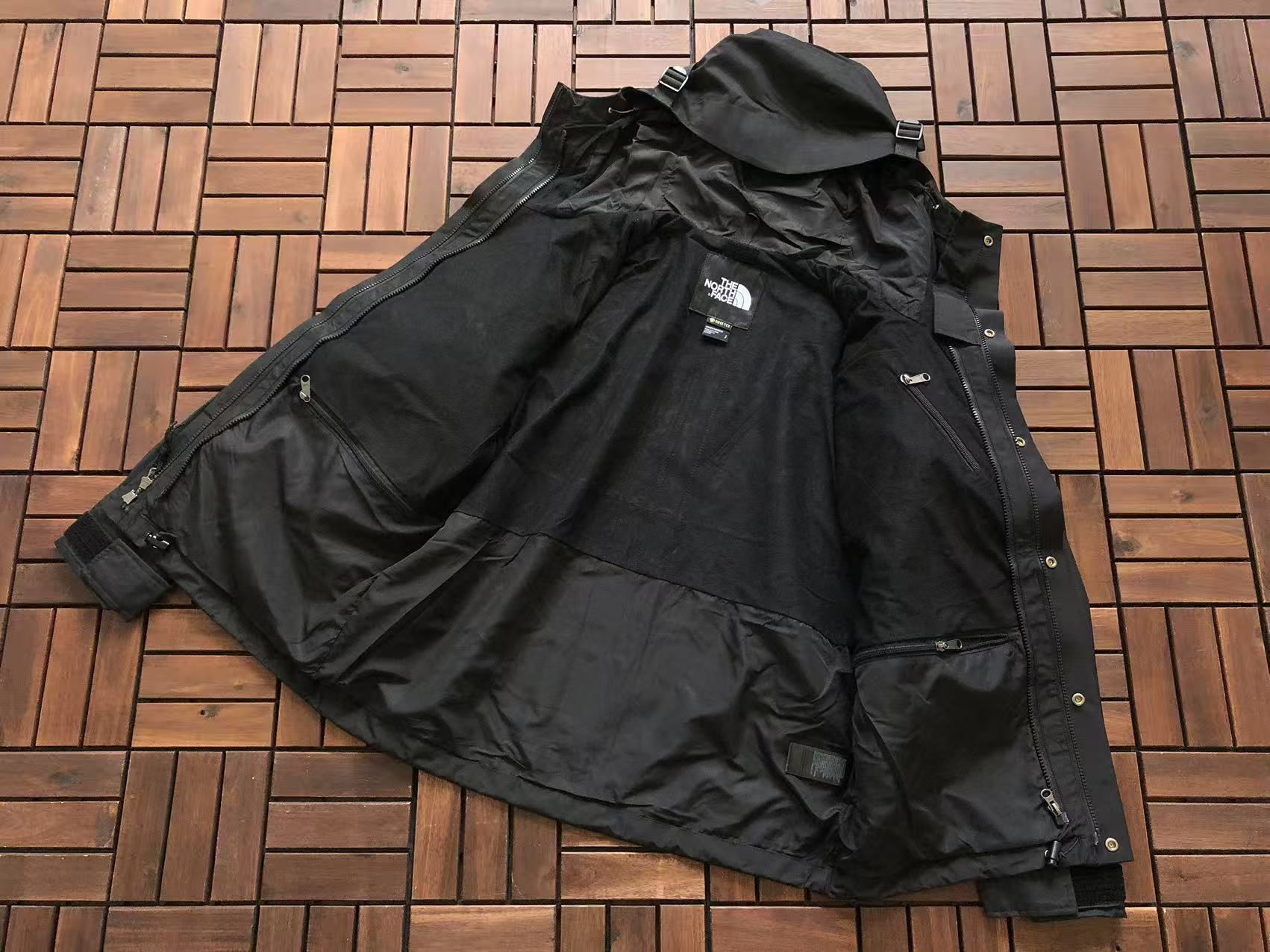 THE NORTH FACE Campera Gore-Tex