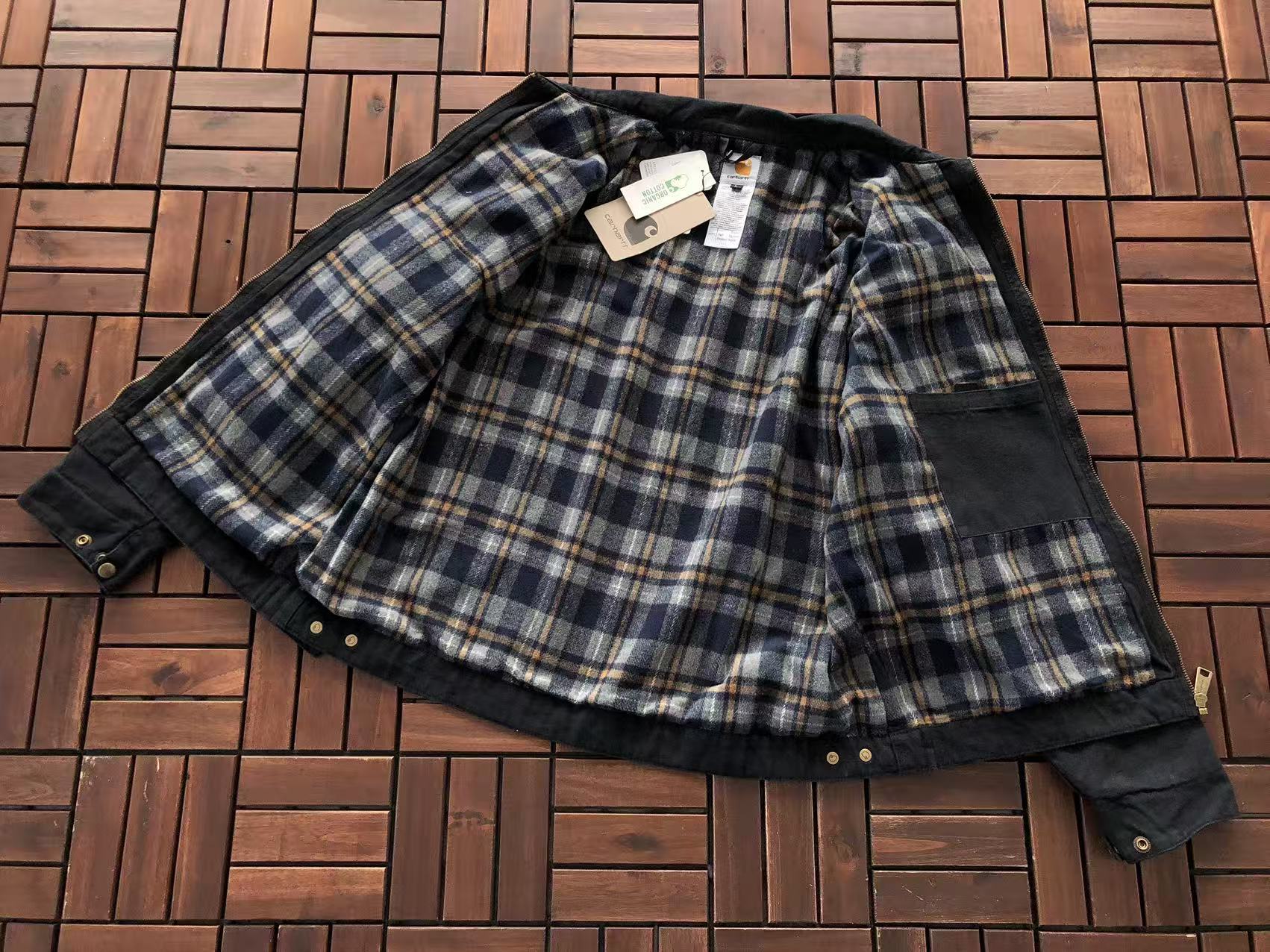 CARHARTT Campera Detroit 2