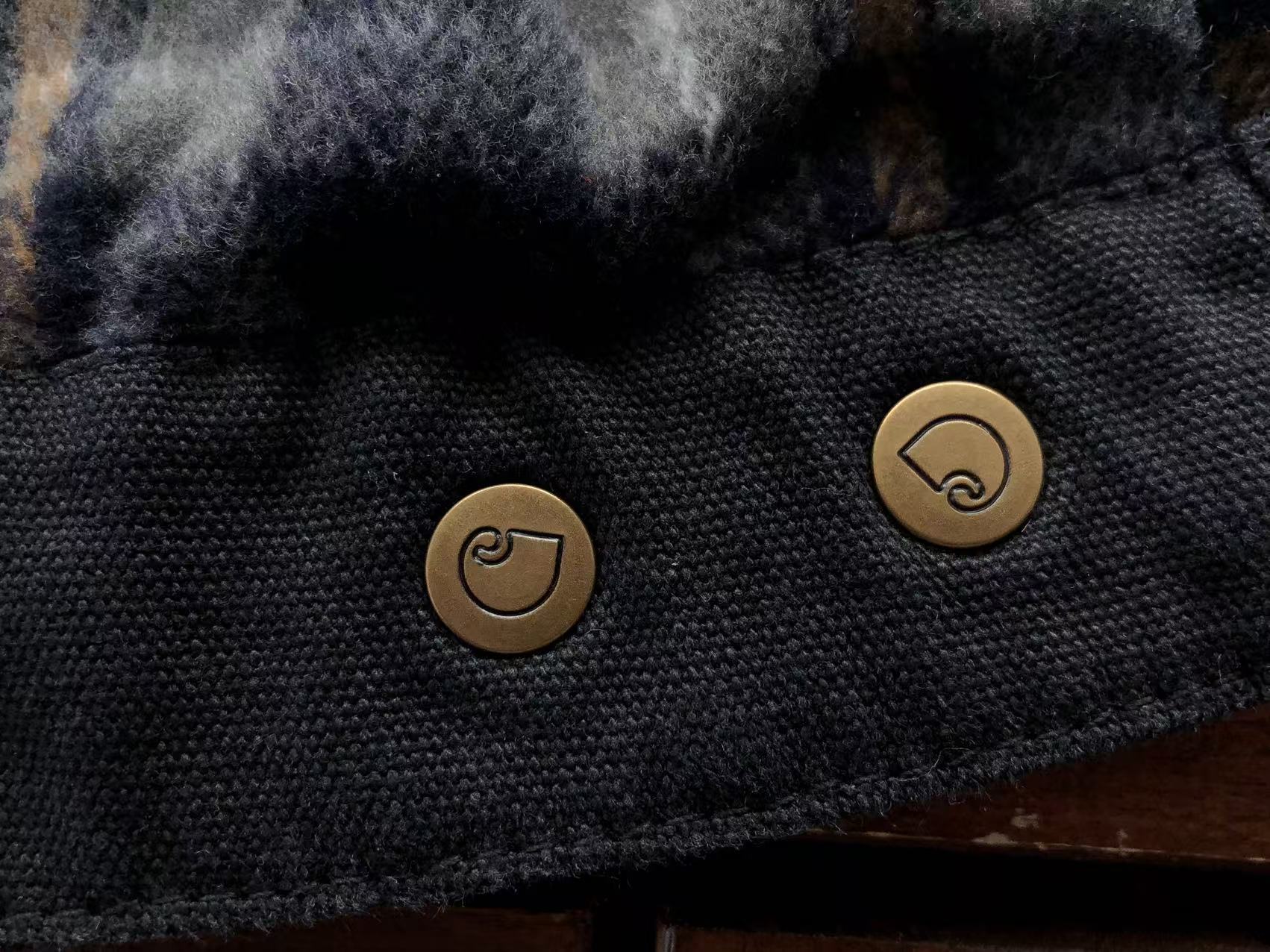 CARHARTT Campera Detroit 2