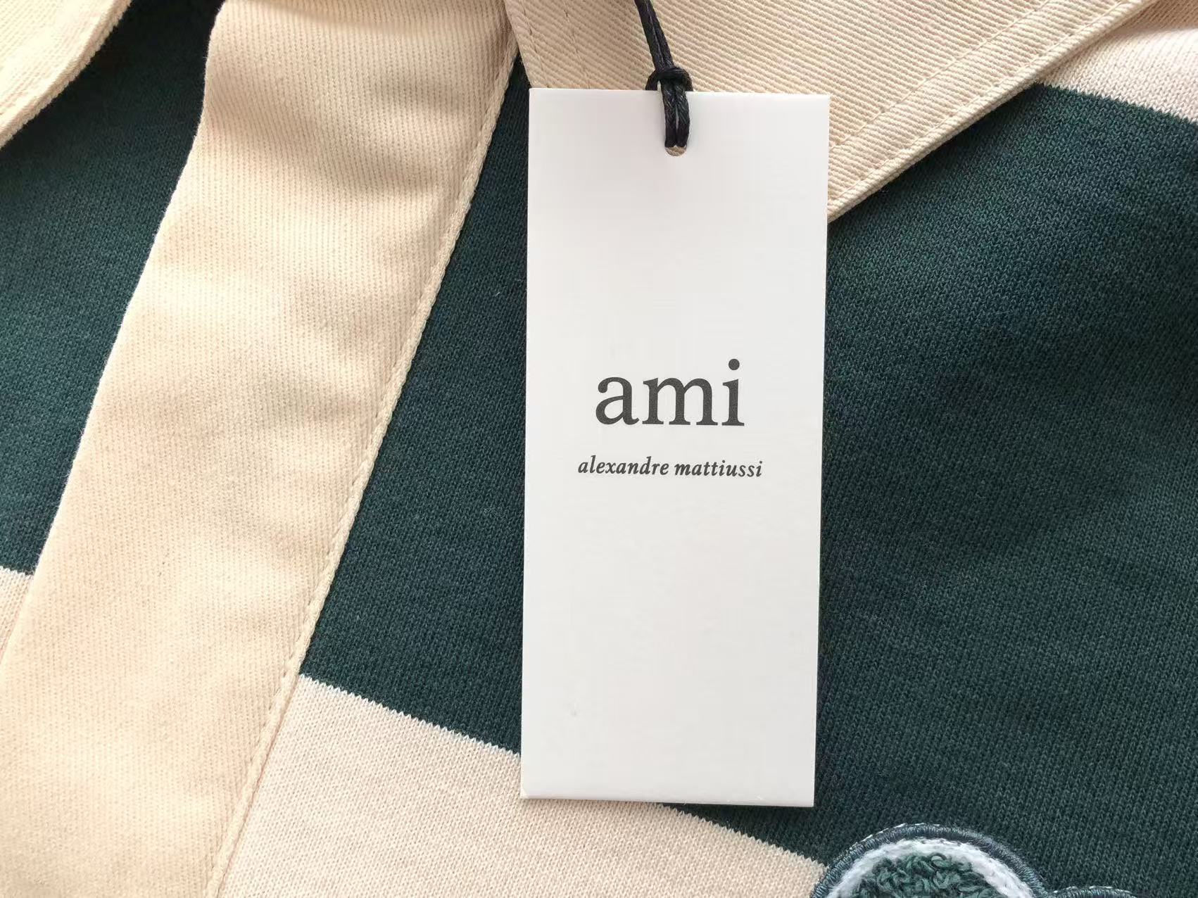Ami Paris Polo