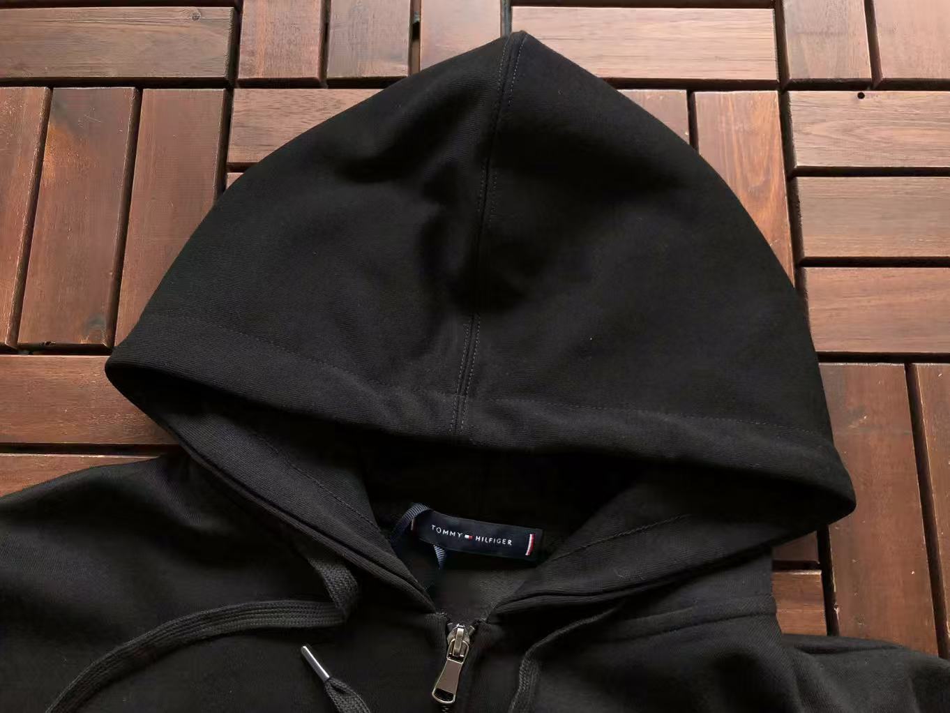 Tommy Hilfiger Campera Basic