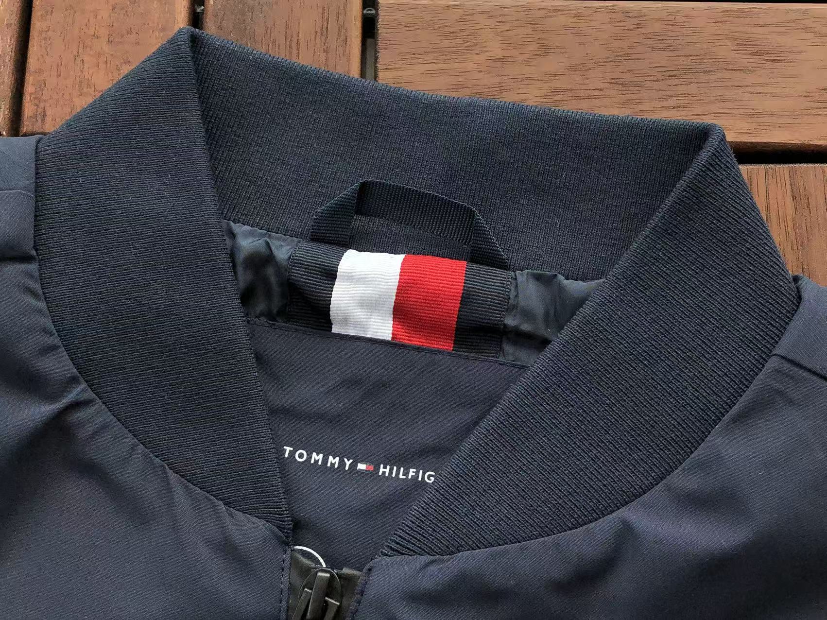 Tommy Hilfiger Bomber Campera