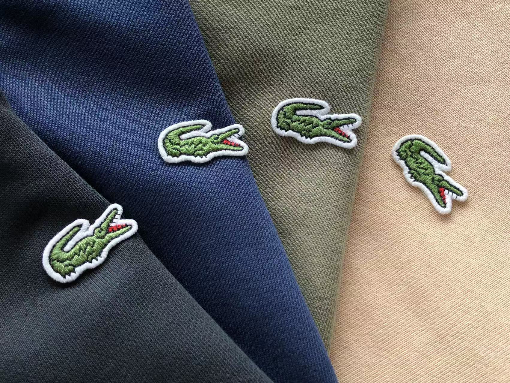 Lacoste Cierre 1/4