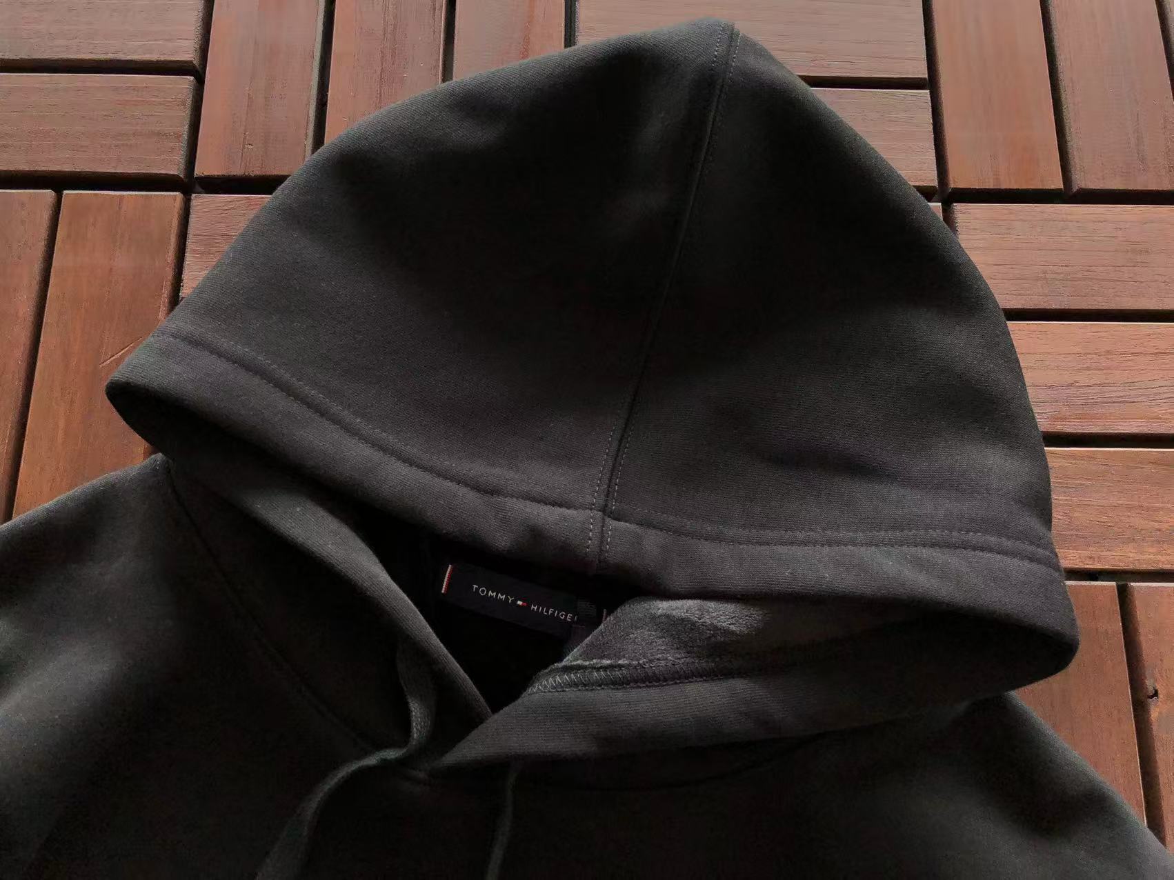 Tommy Hilfiger Canguro Basic