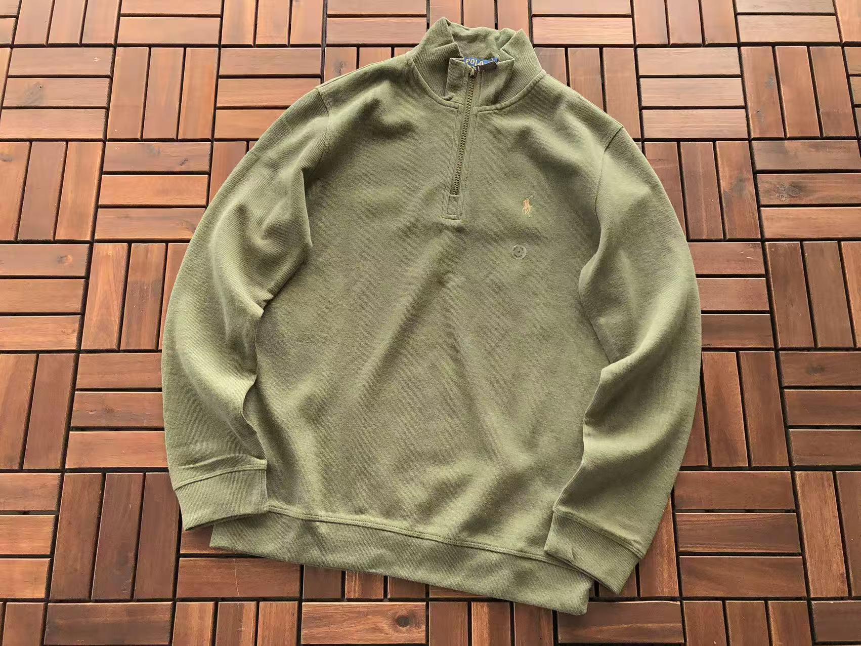 Ralph Lauren Cierre 1/4 New Season