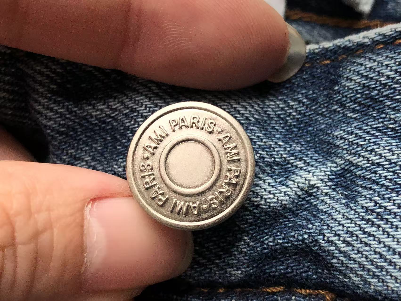 Ami Paris Jeans